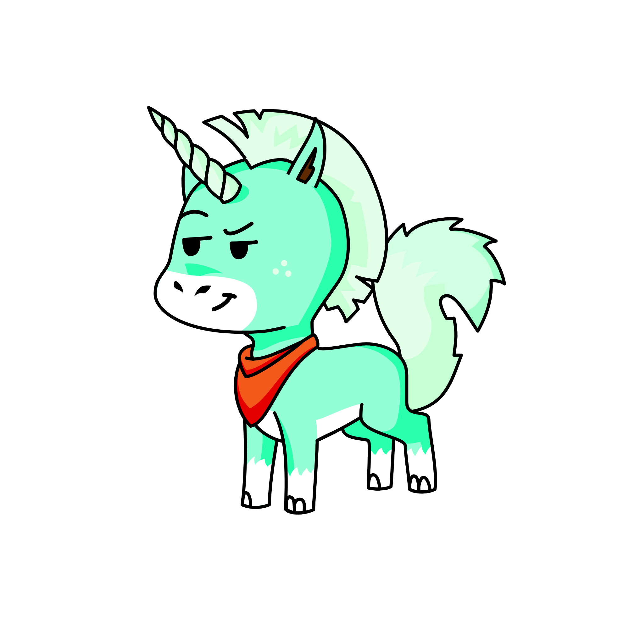 S3x Man, the unicorn