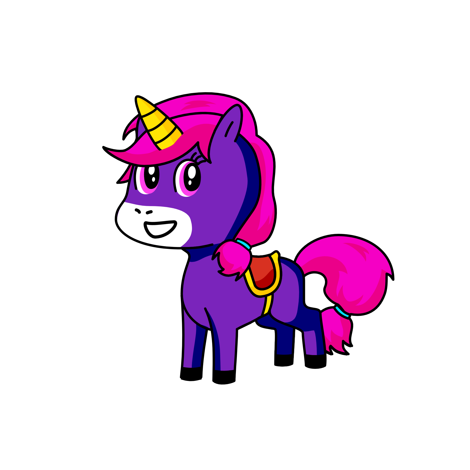 , the unicorn