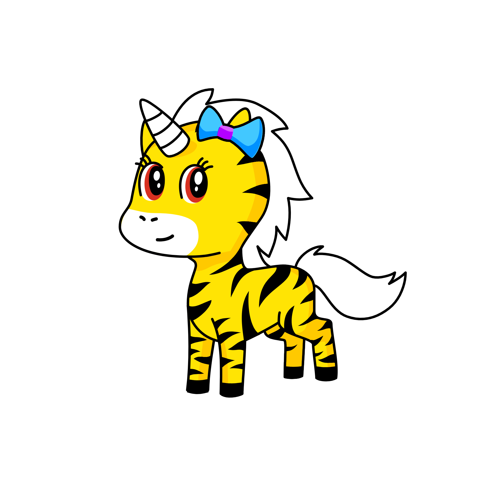 Idea121813, the unicorn