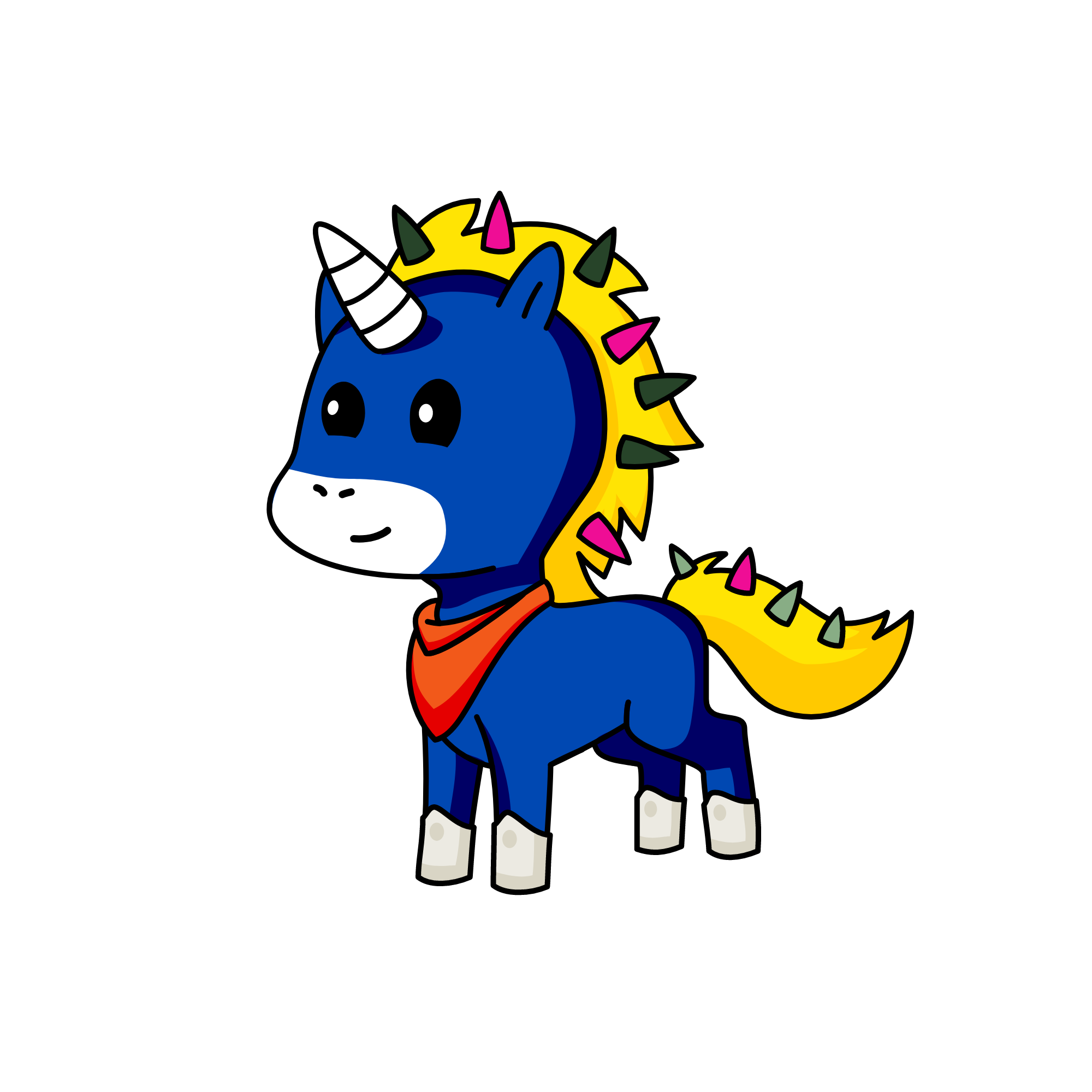juan, the unicorn