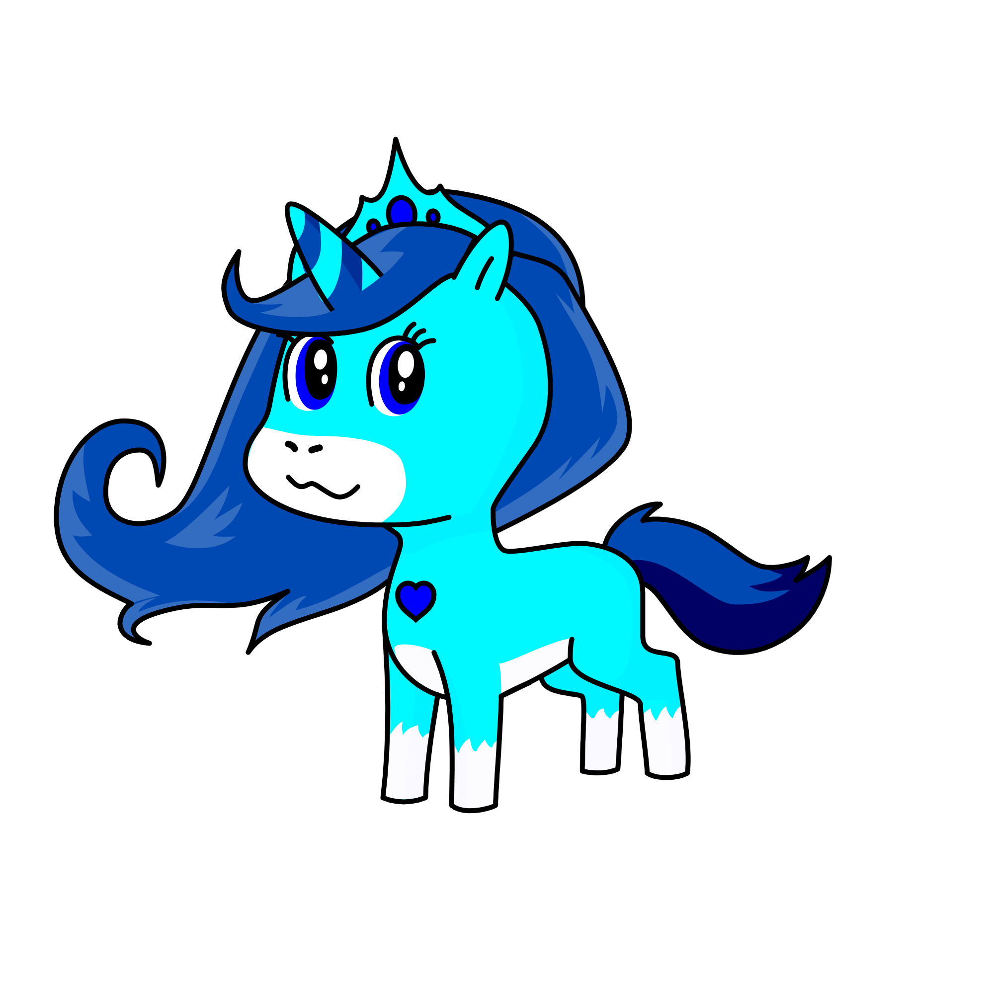 UNICORN, the unicorn