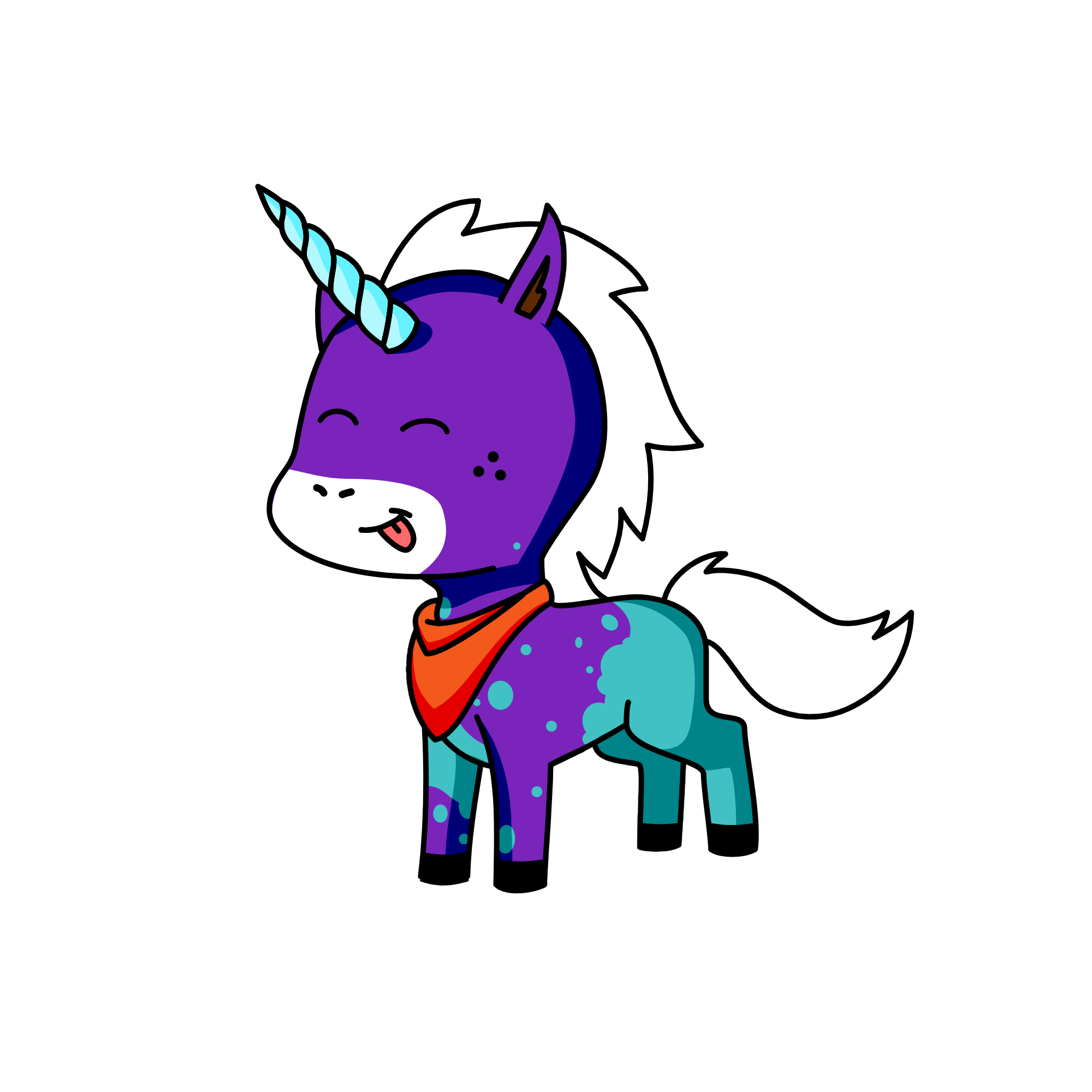 Flutter, the unicorn