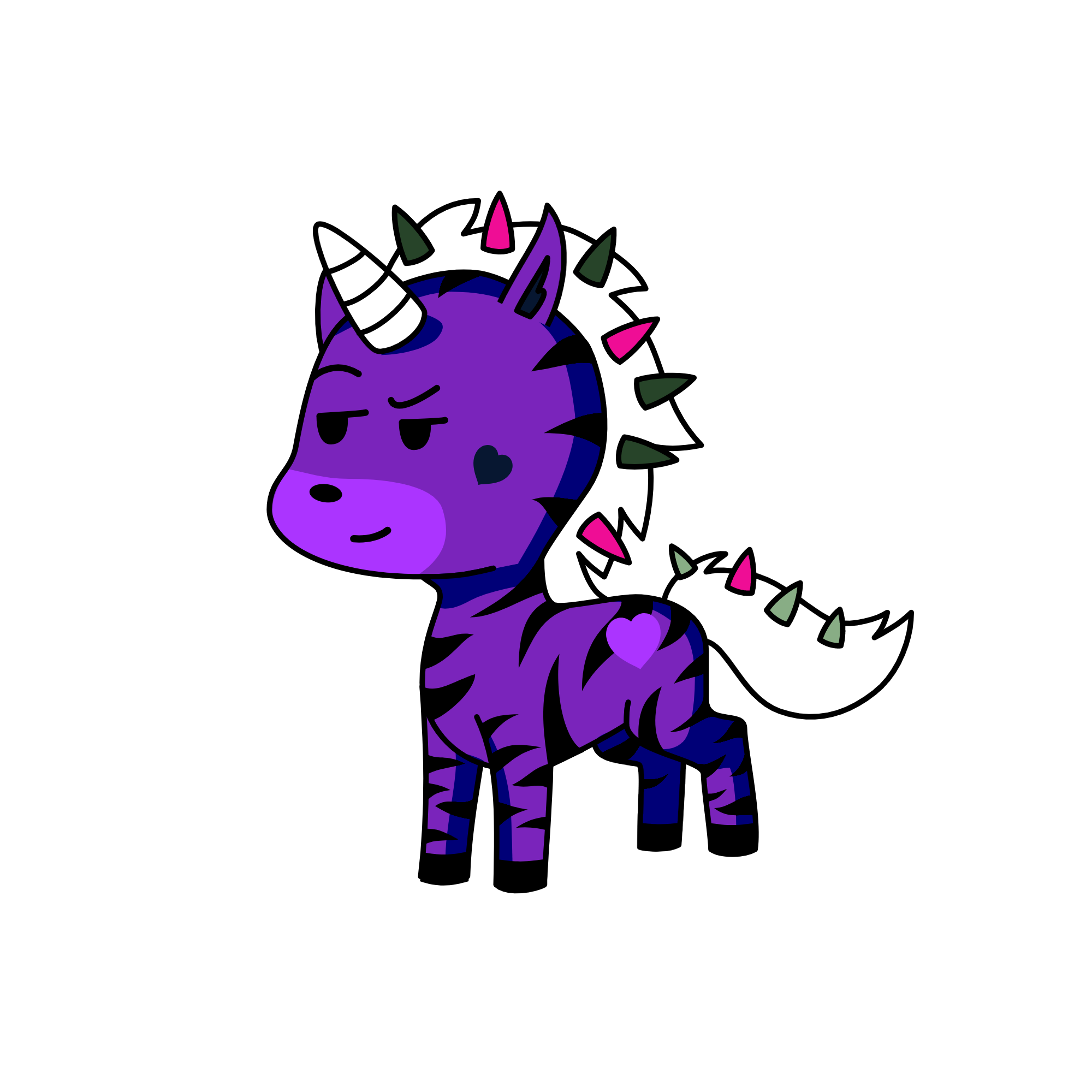 fuck u, the unicorn