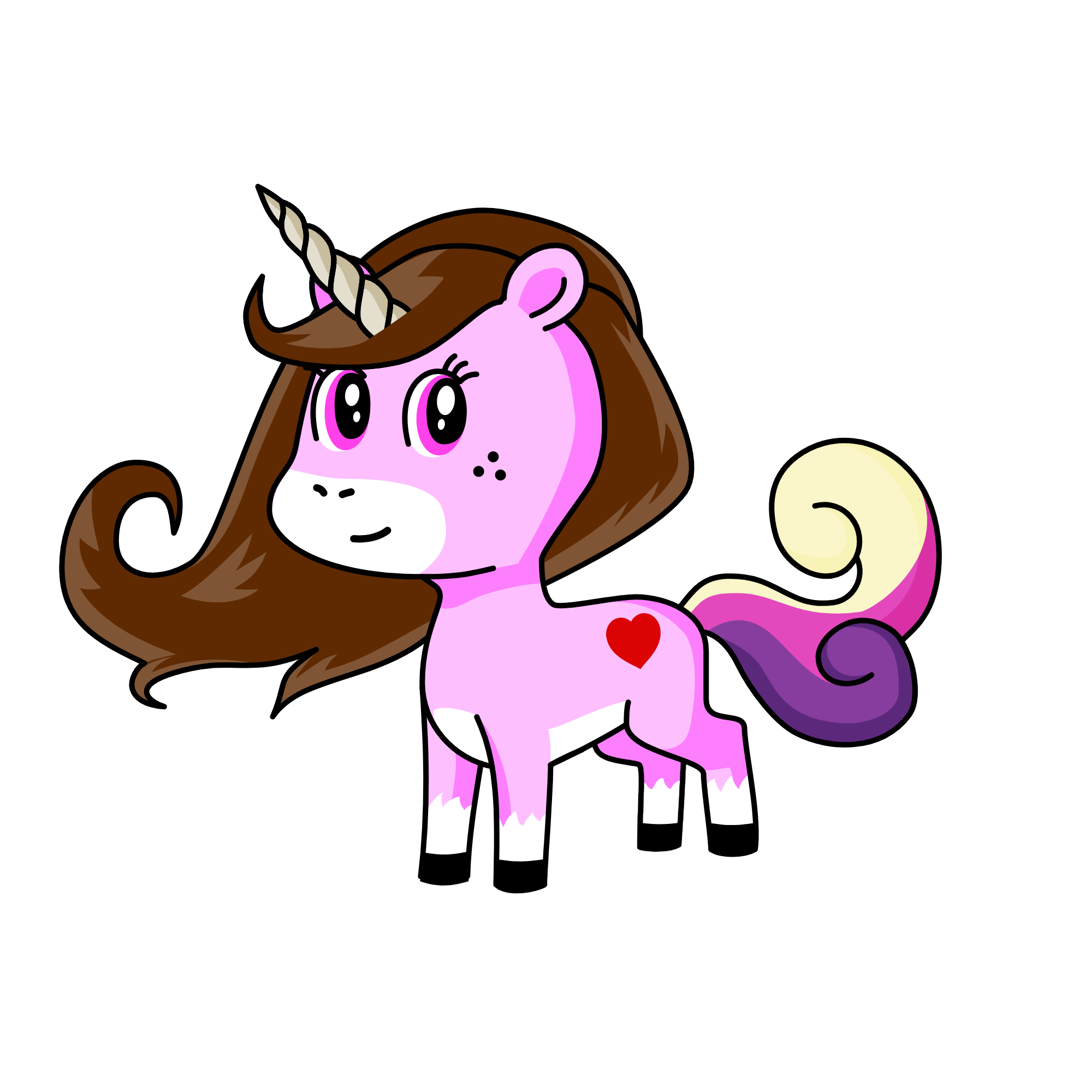 Power, the unicorn