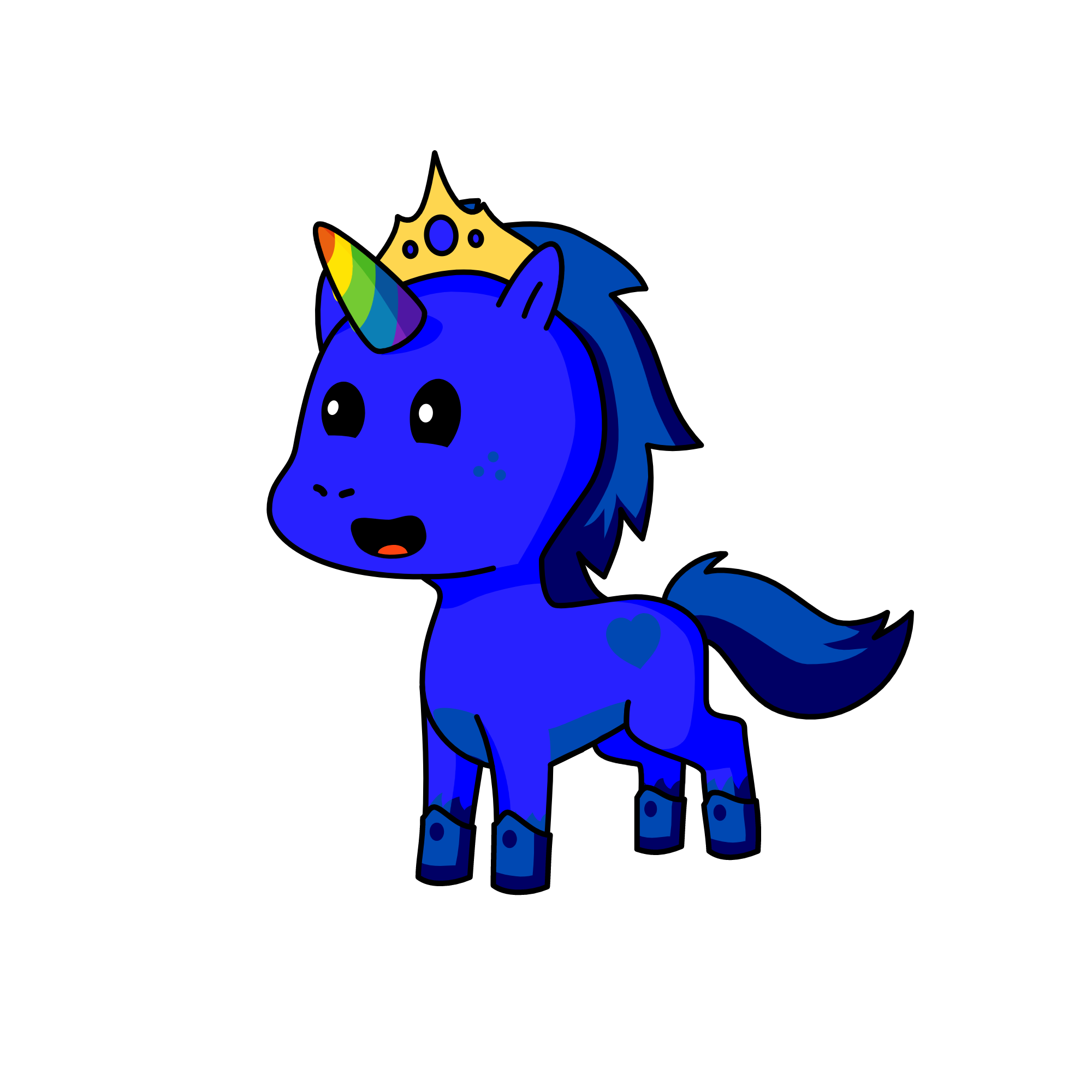 biden 2020, the unicorn