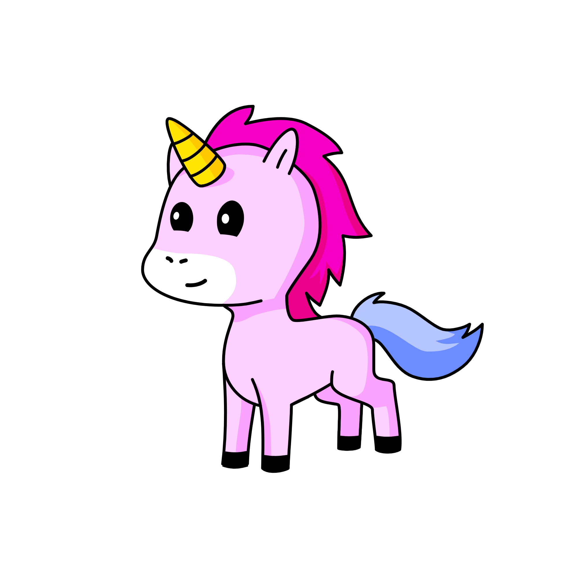 unicorn, the unicorn