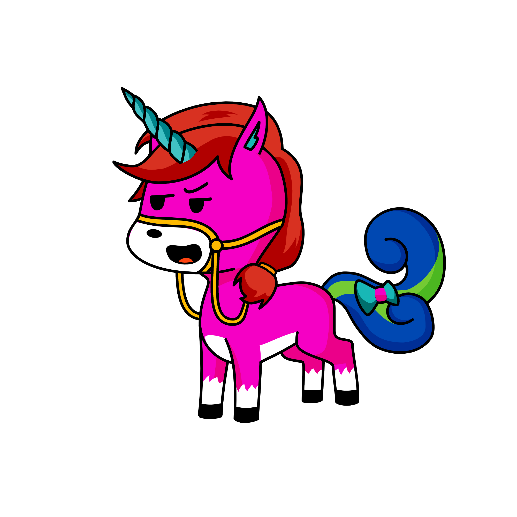 poopdctufiyvgbhin]jmok,pl.[;/', the unicorn