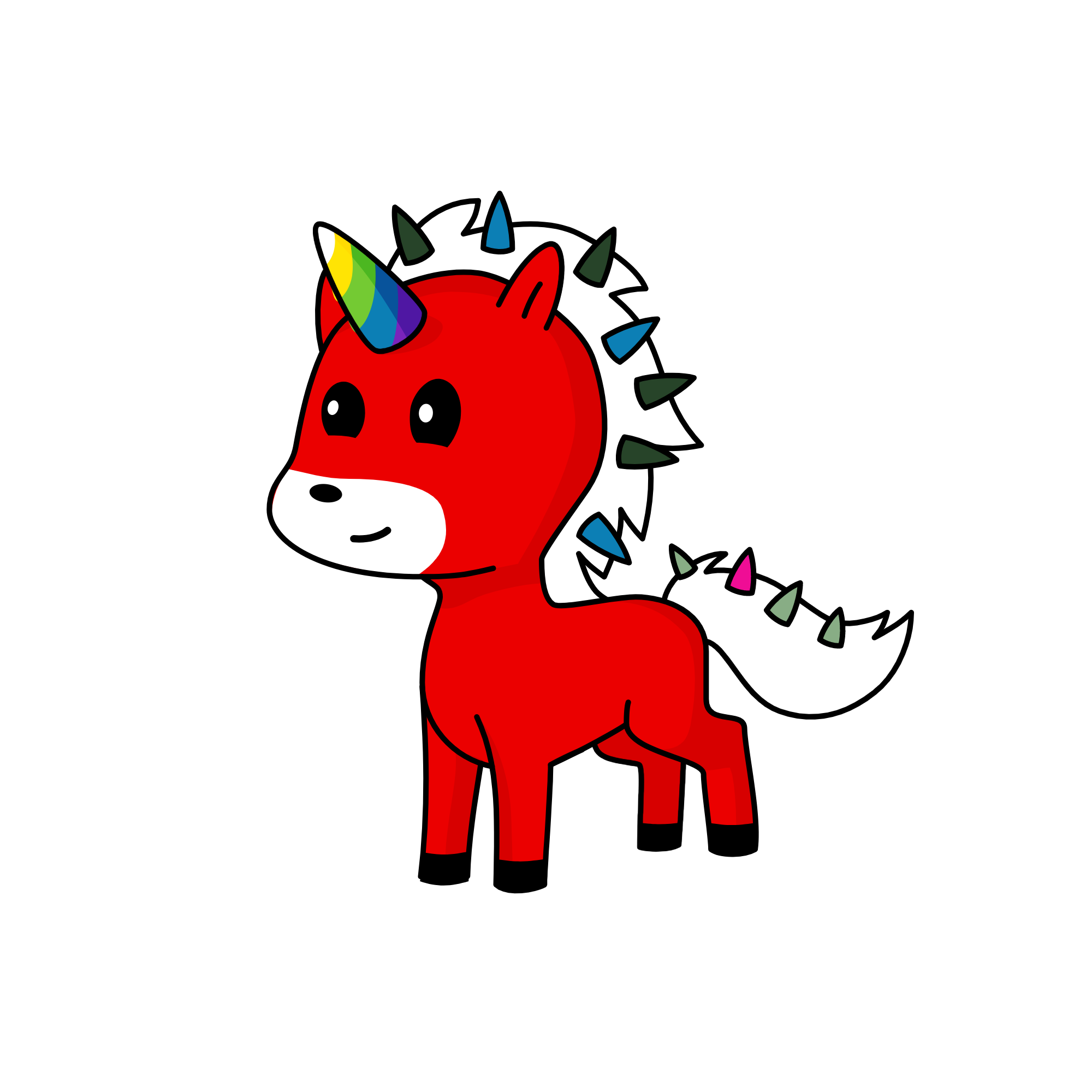 nicholas, the unicorn