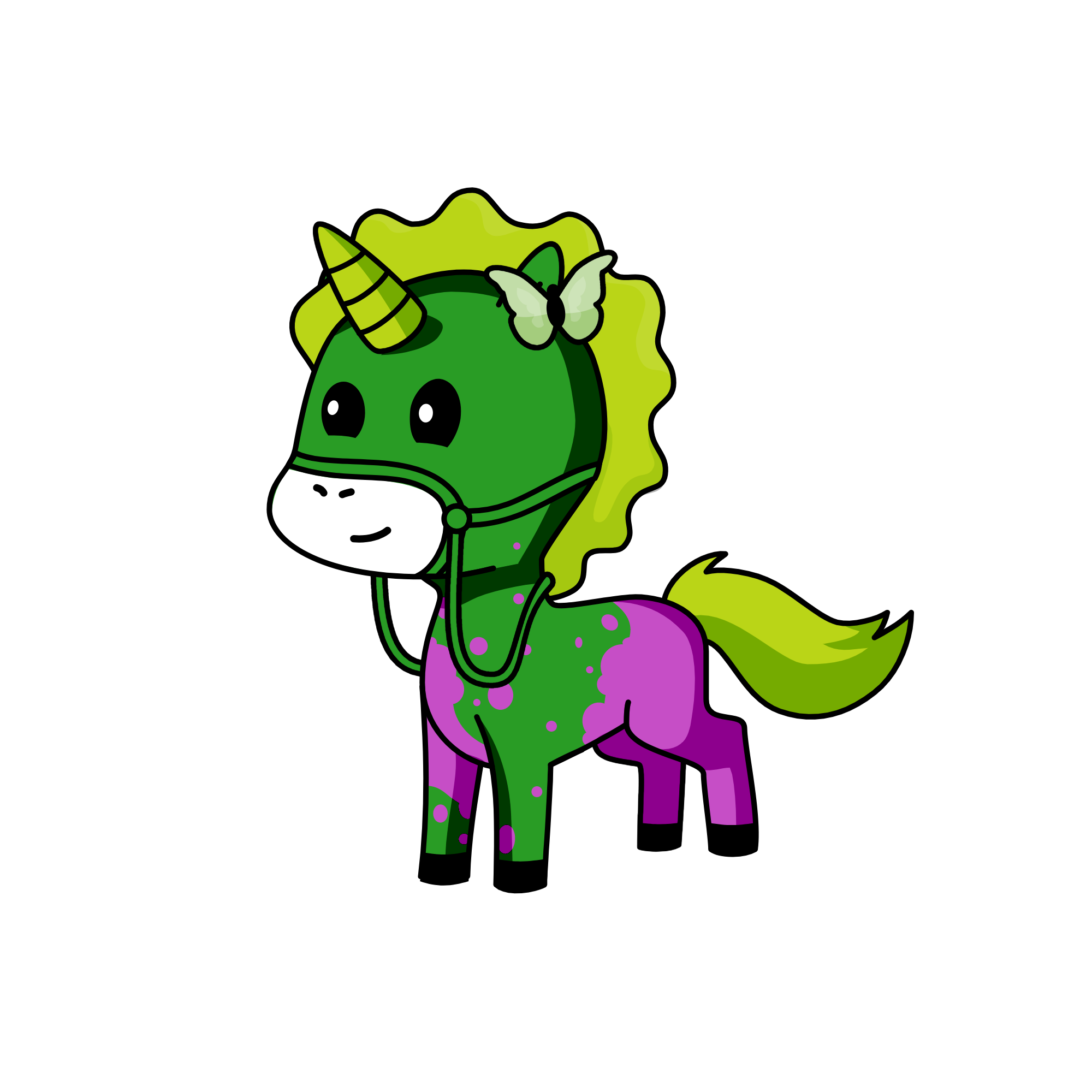 emma, the unicorn