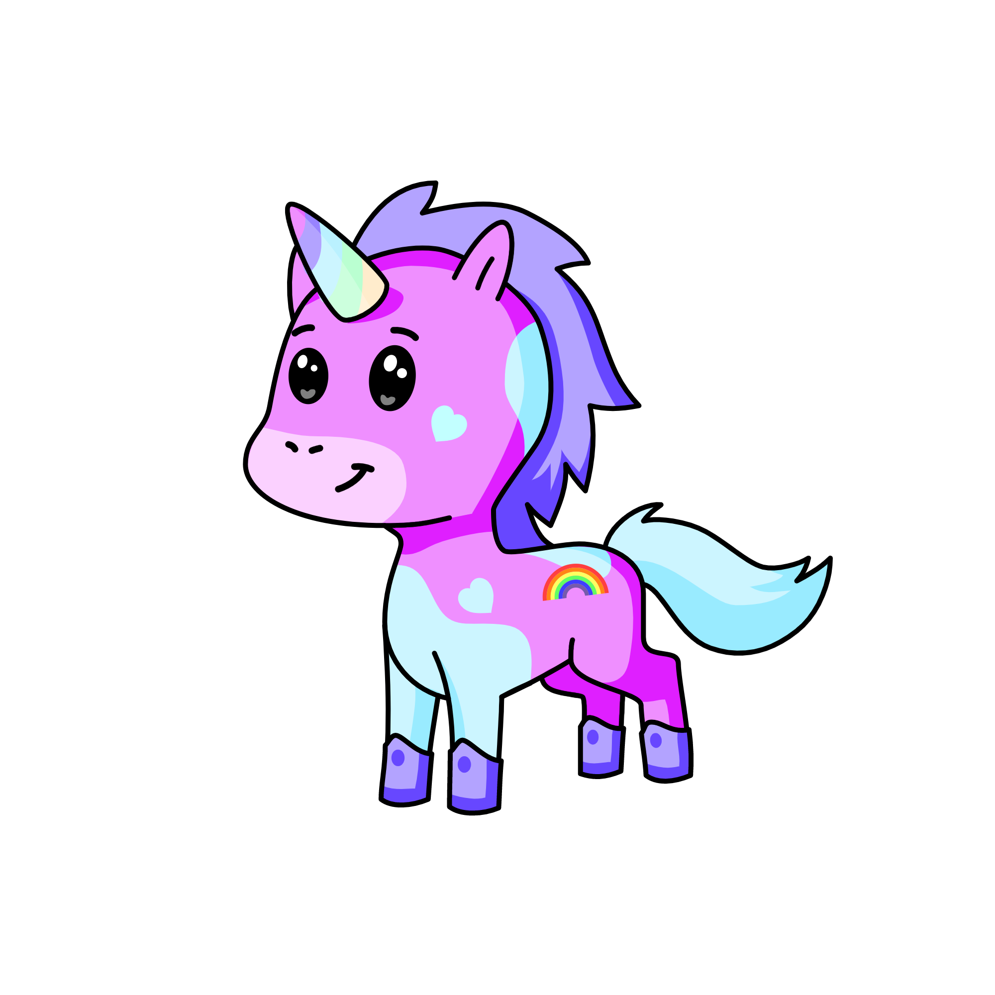 , the unicorn