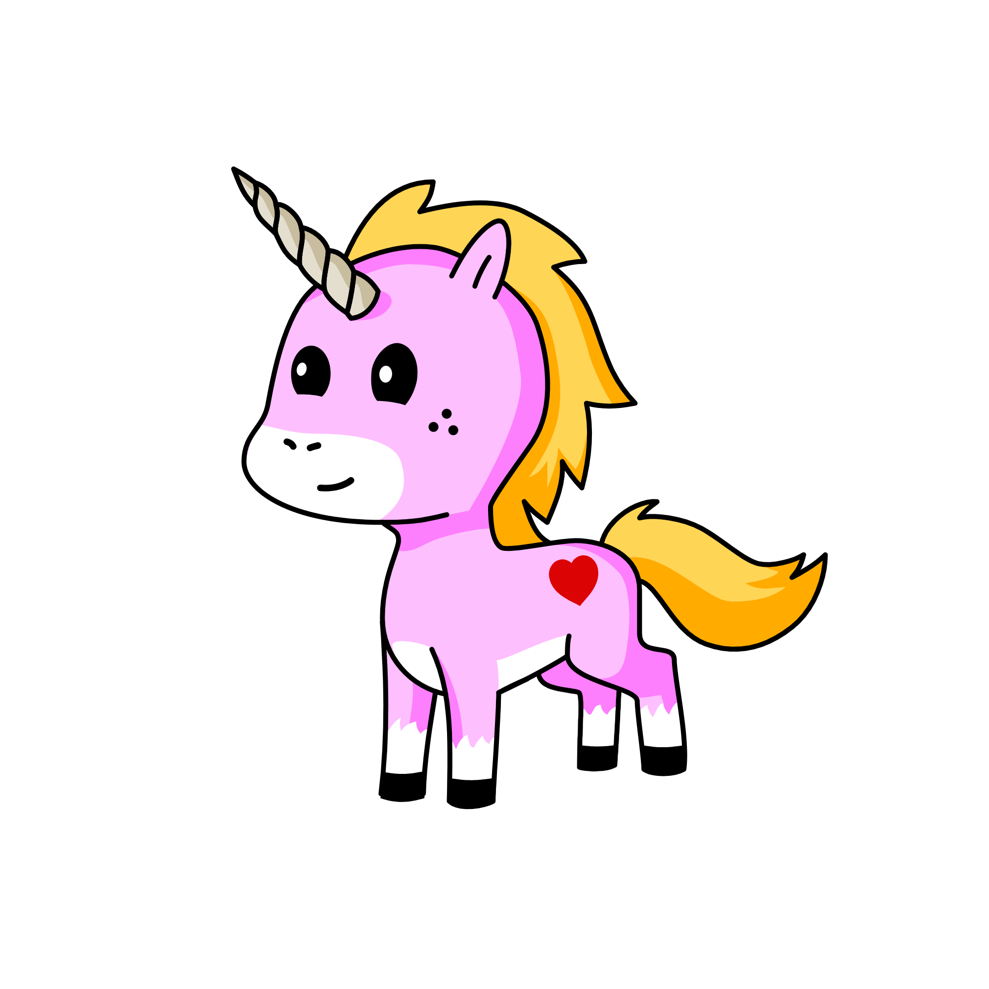 , the unicorn