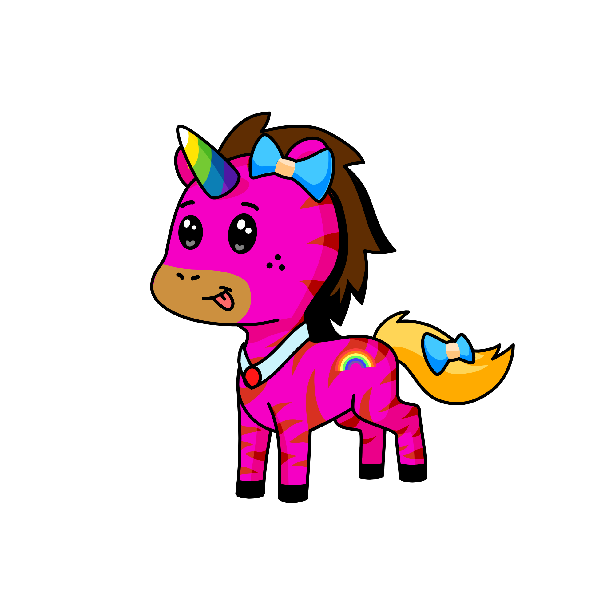 qaadjdyycjf,t,gnfhg, the unicorn