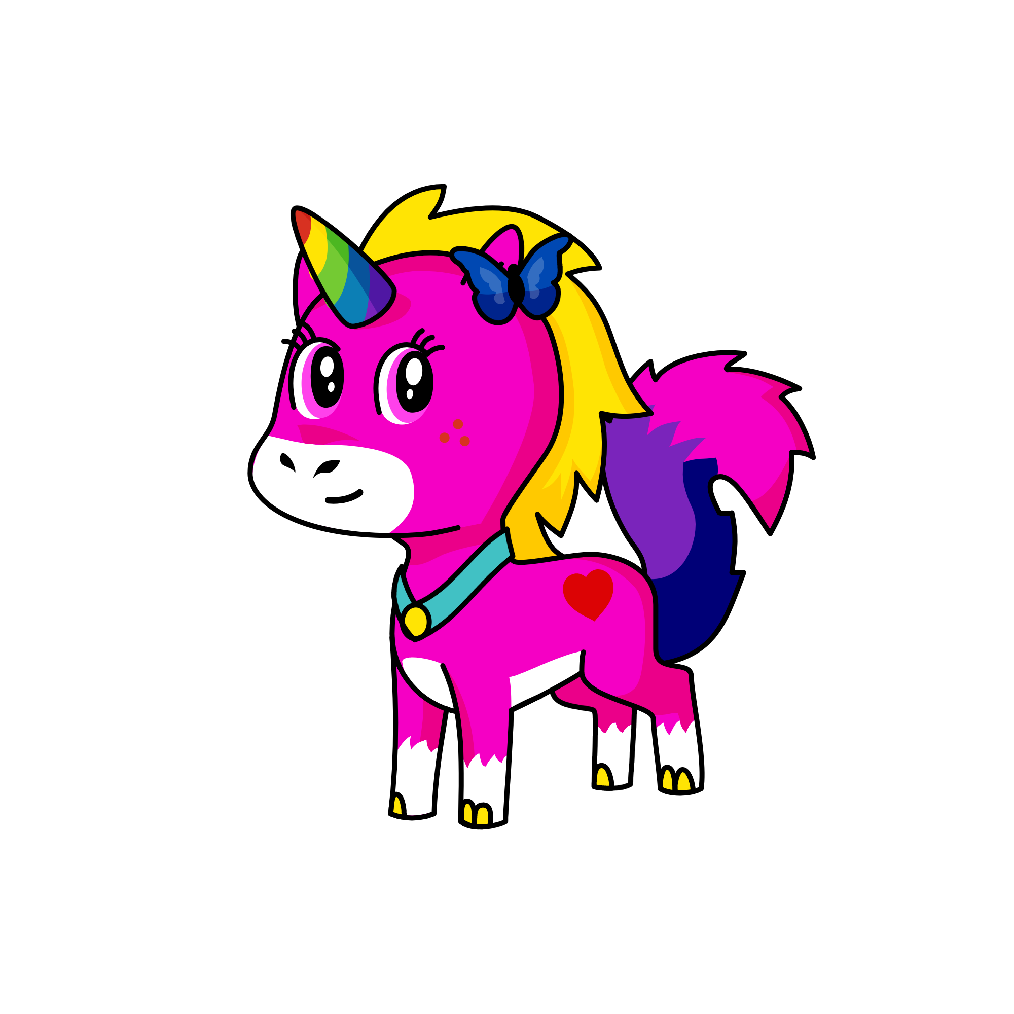 unicorn, the unicorn