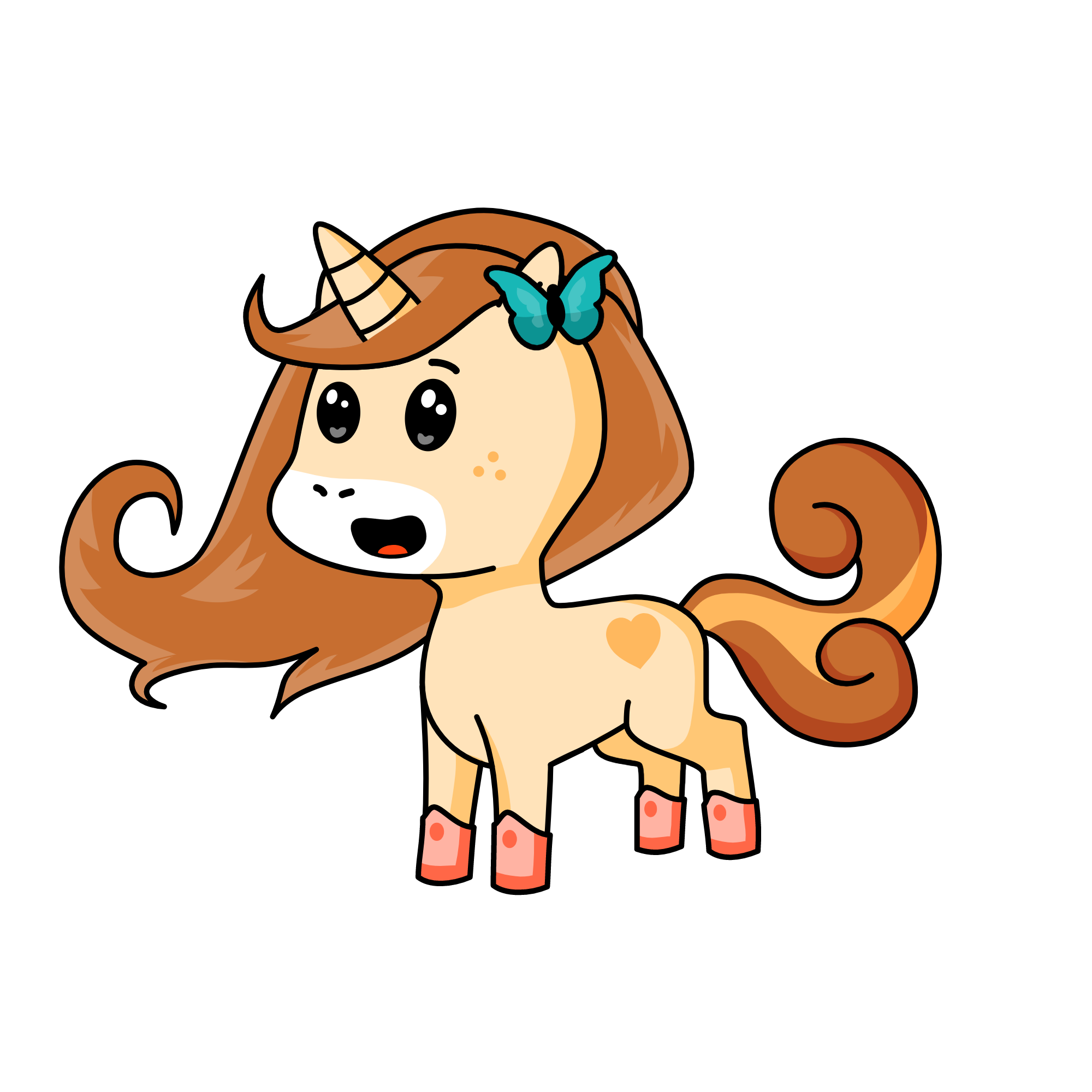 , the unicorn