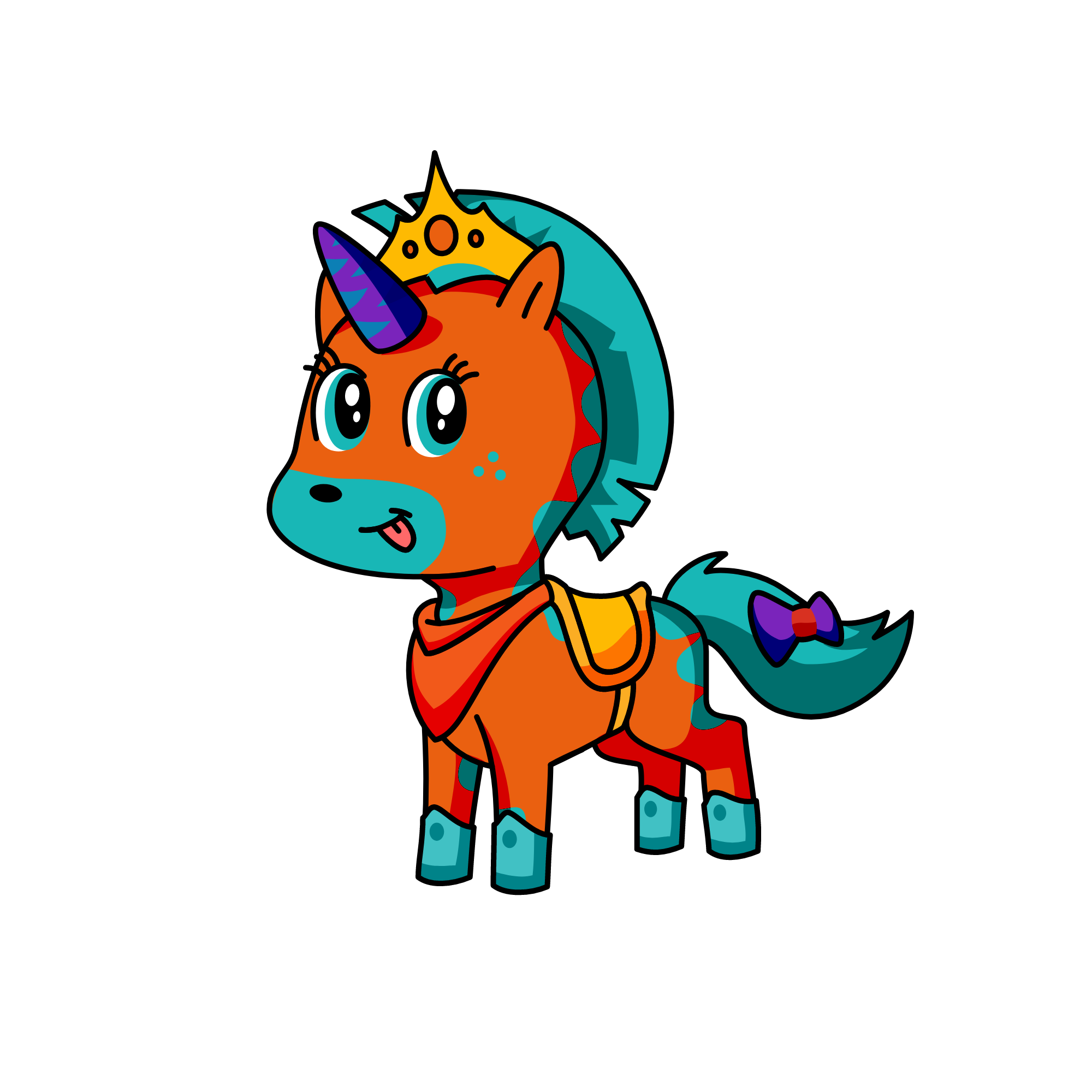, the unicorn