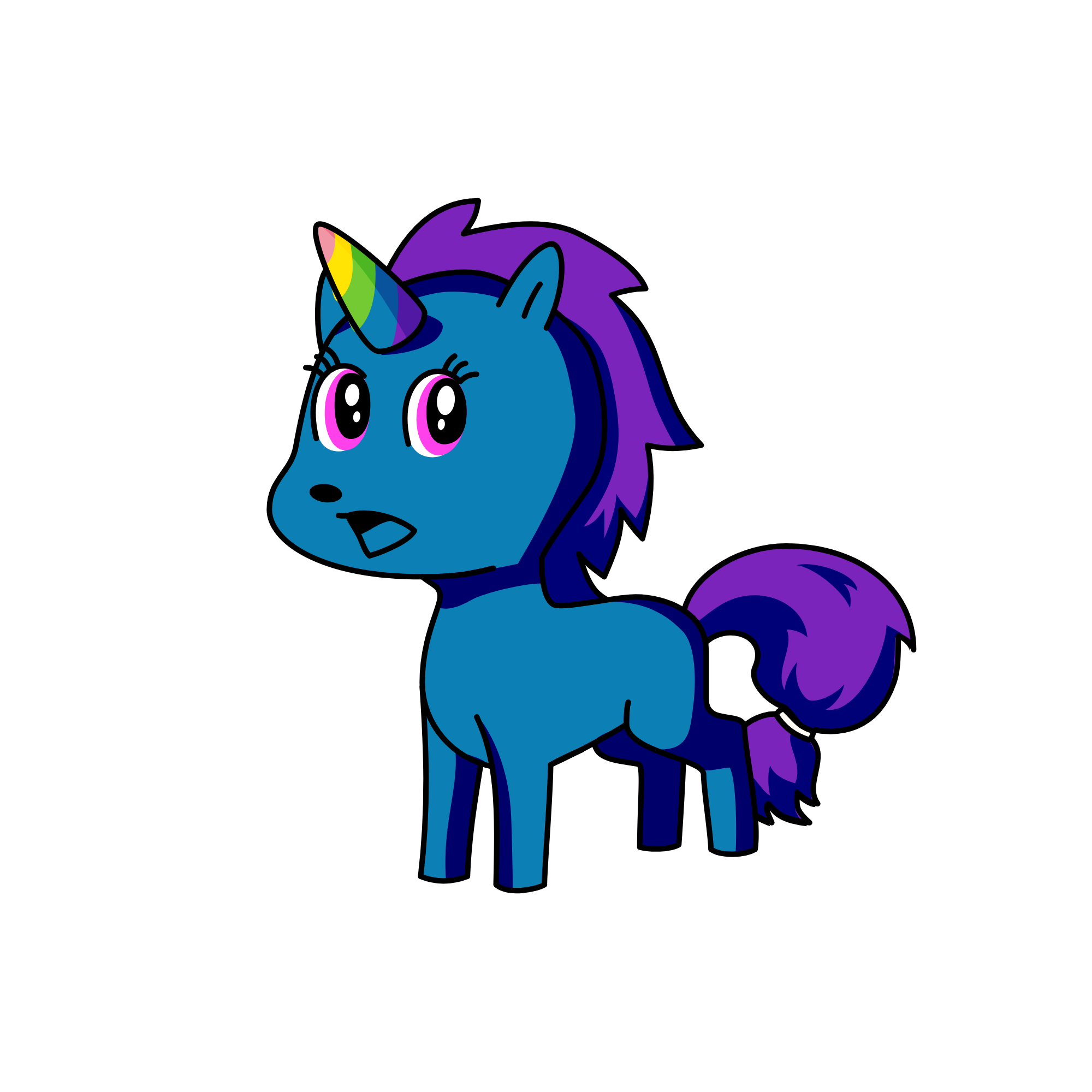 miguel, the unicorn