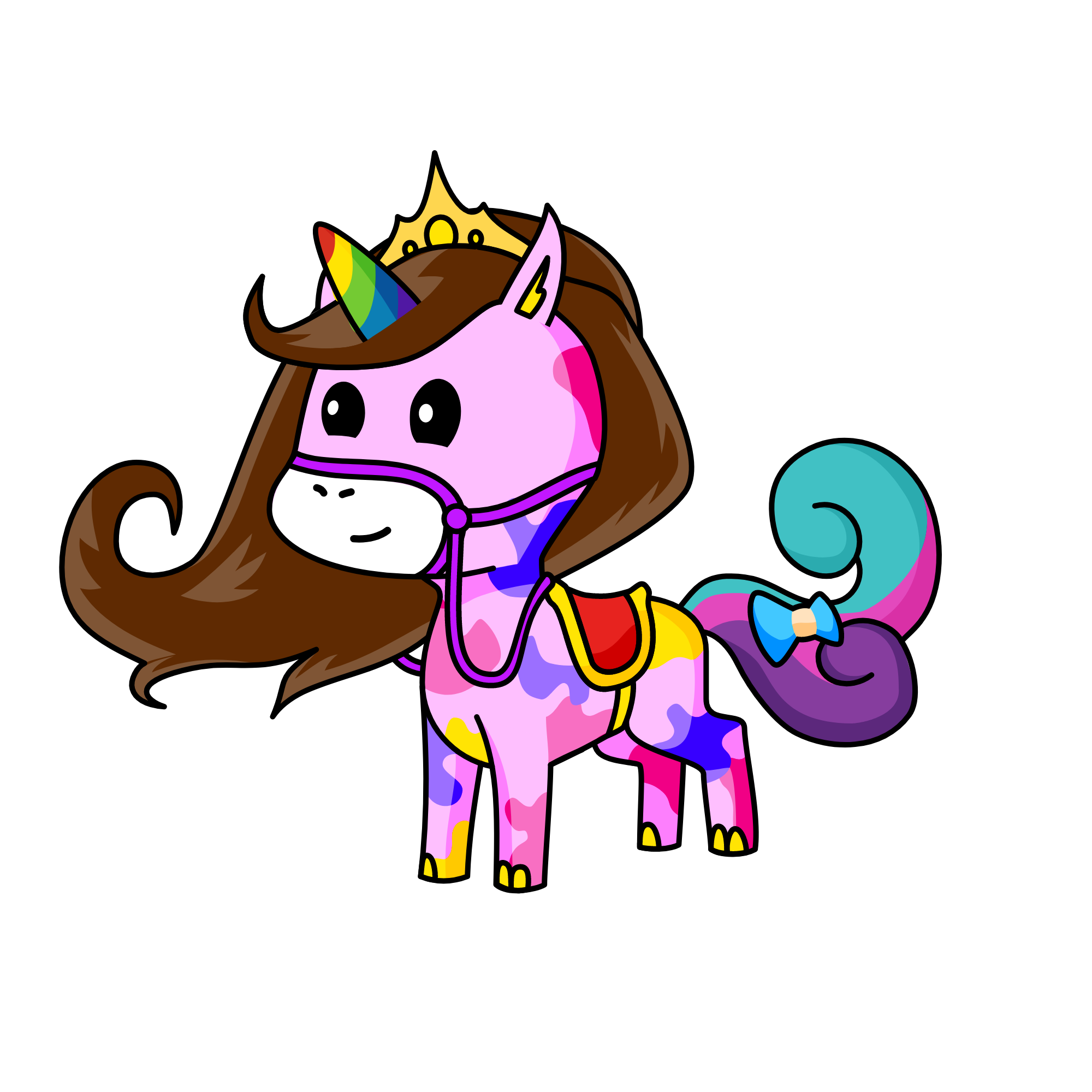 emma, the unicorn