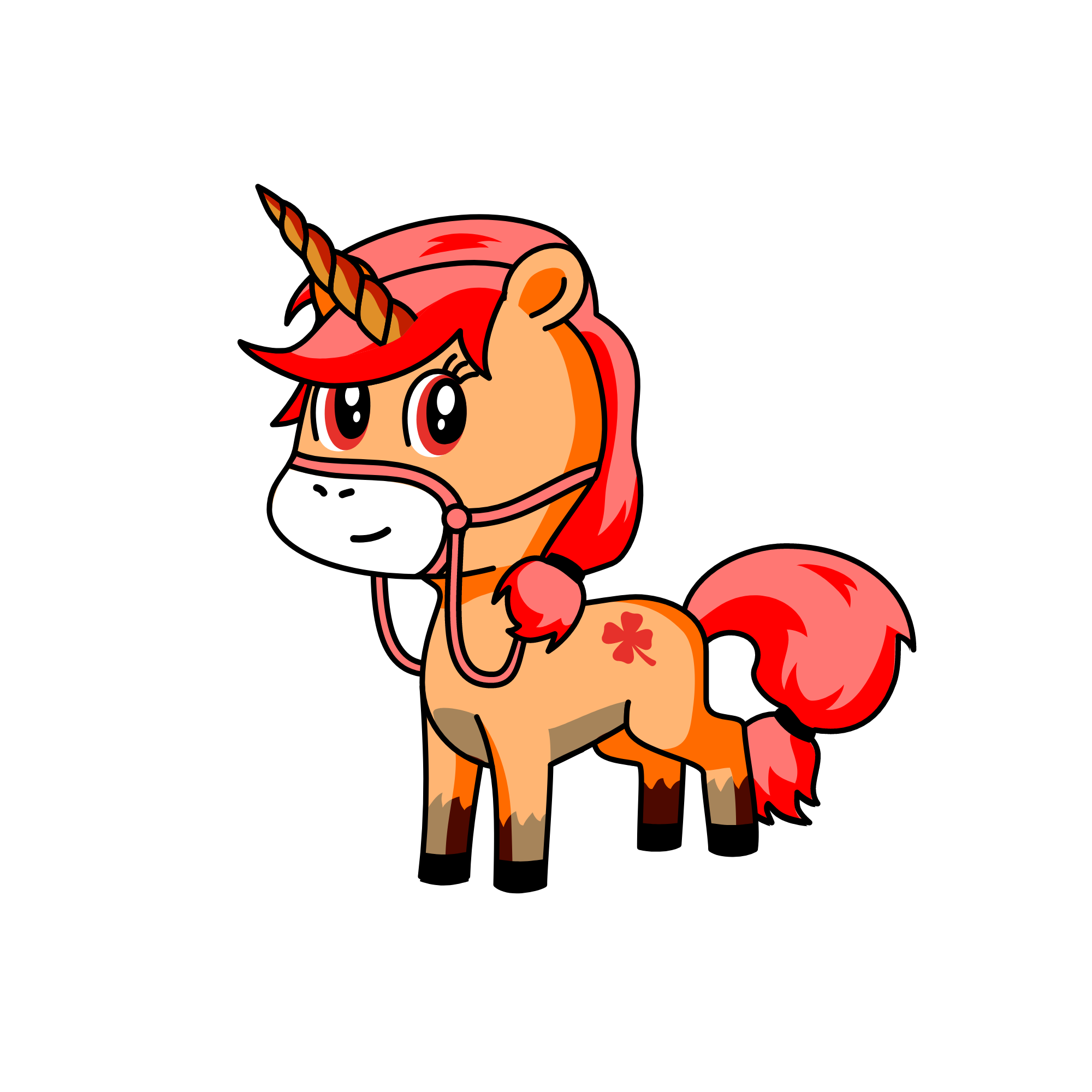 Ruby, the unicorn