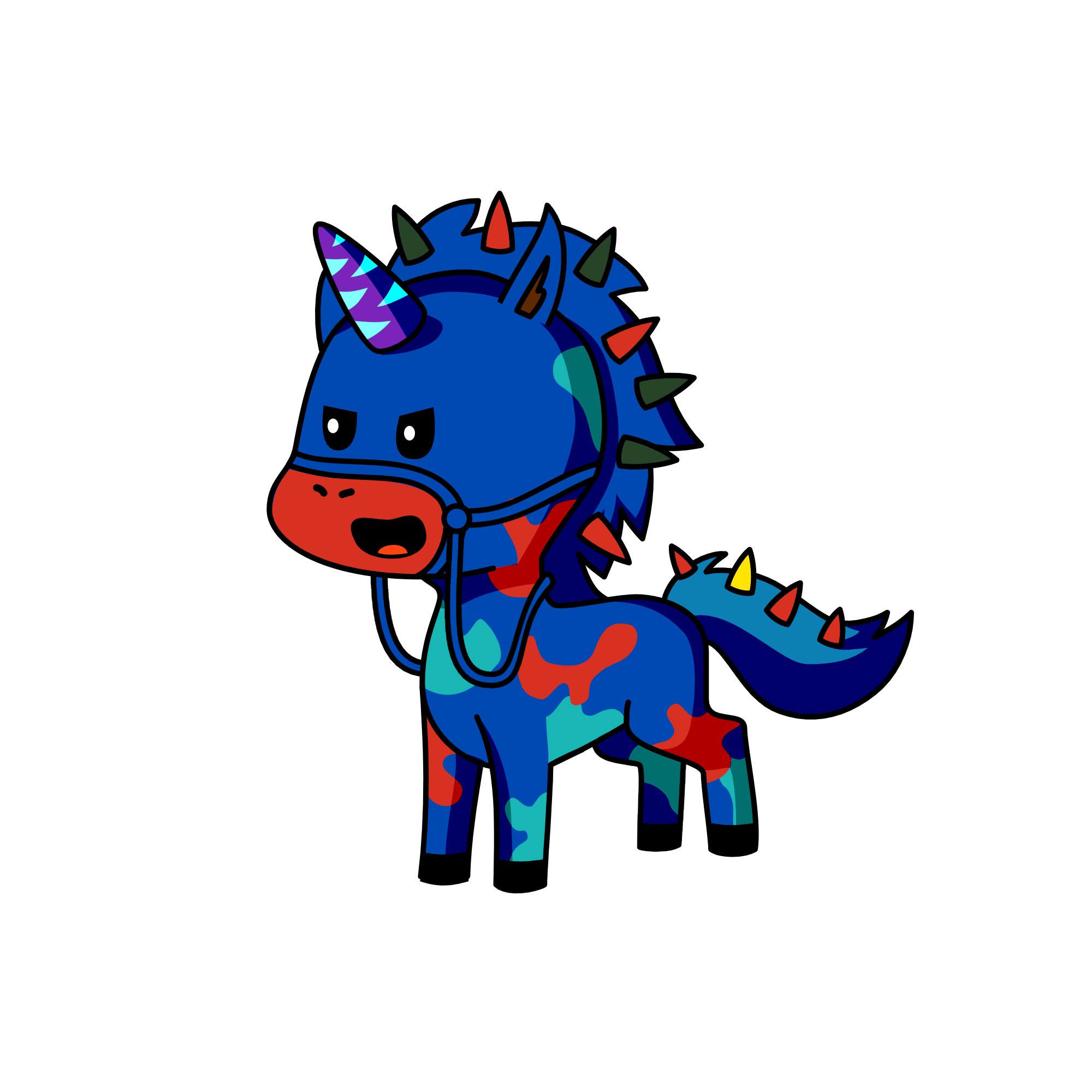 , the unicorn