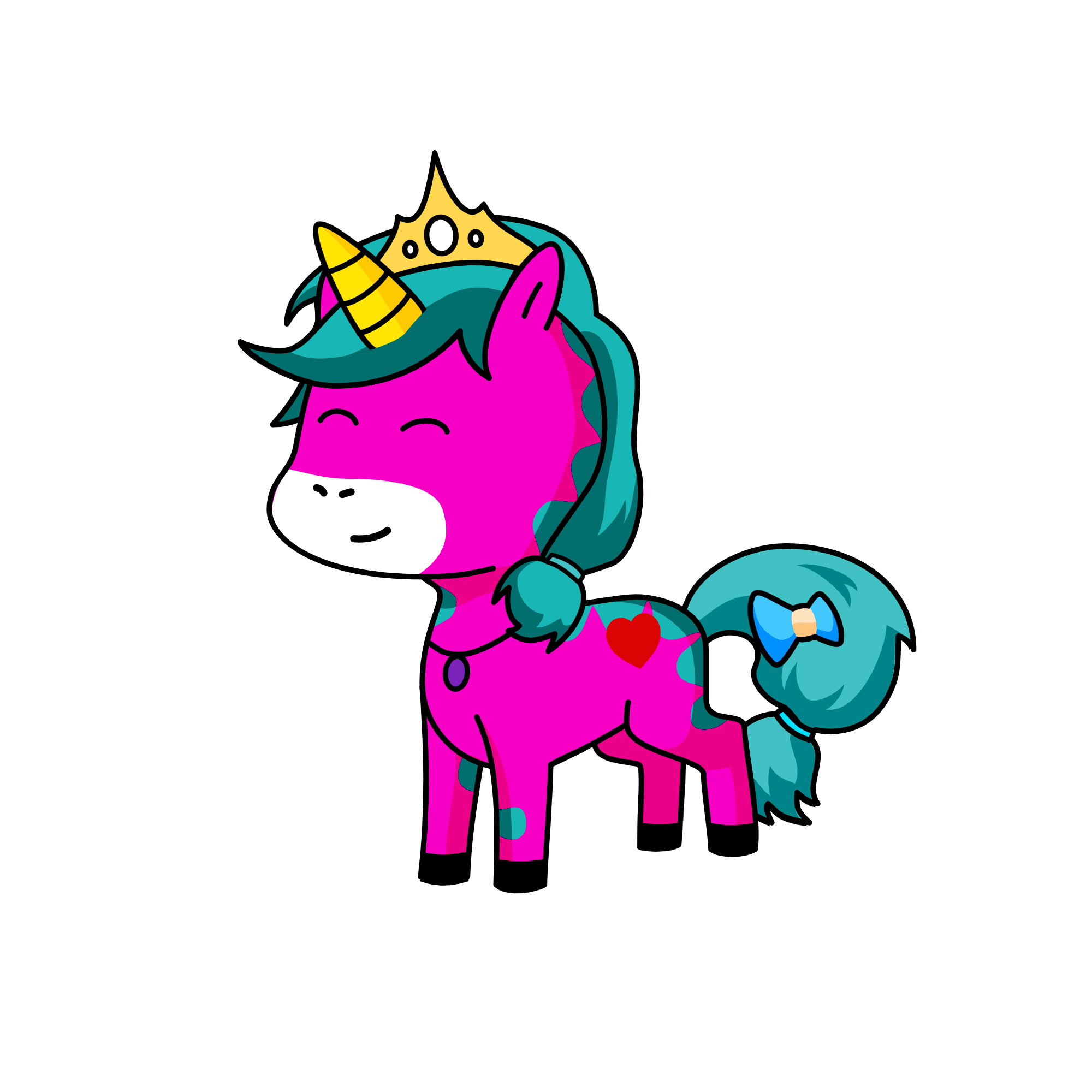 HERT, the unicorn