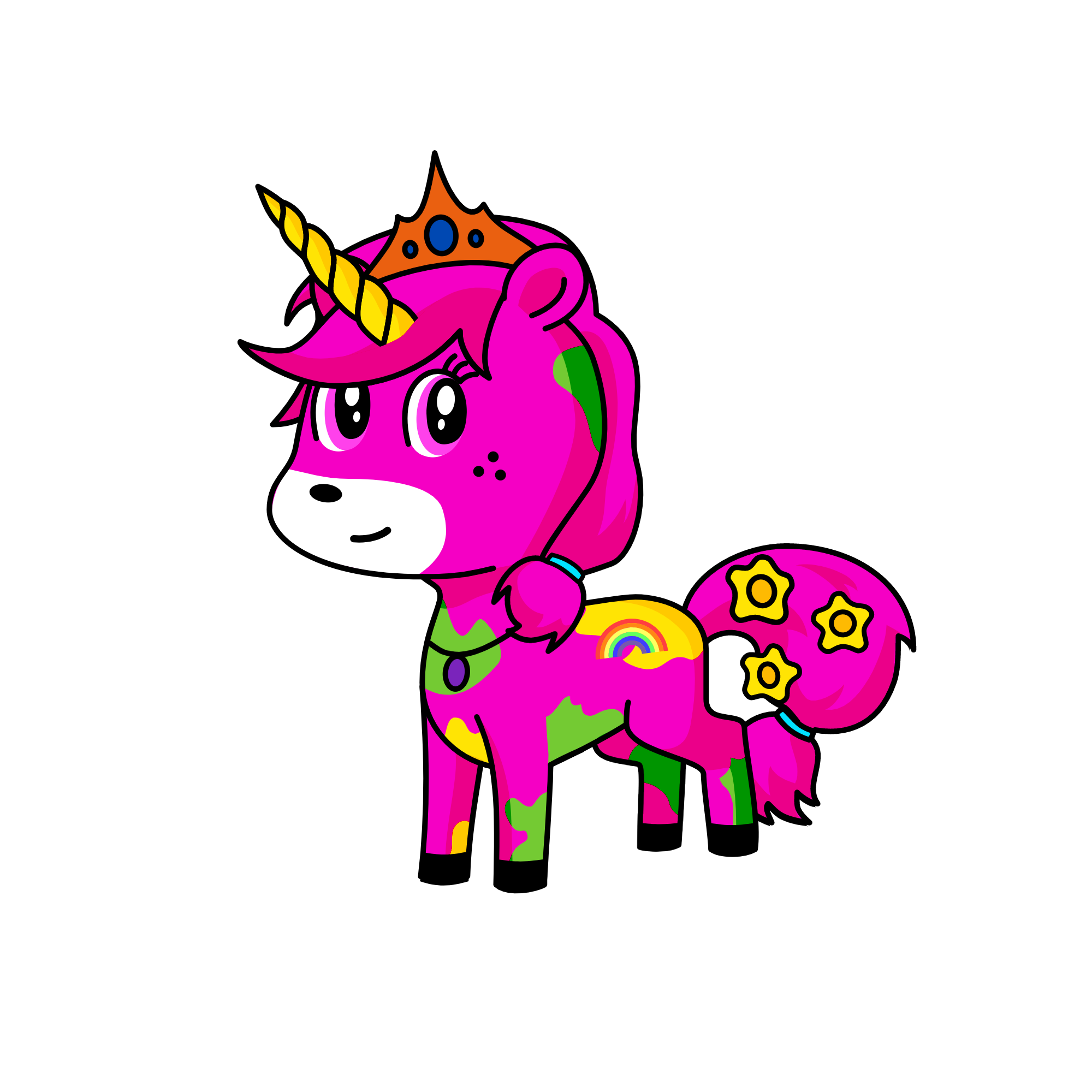 Nice, the unicorn