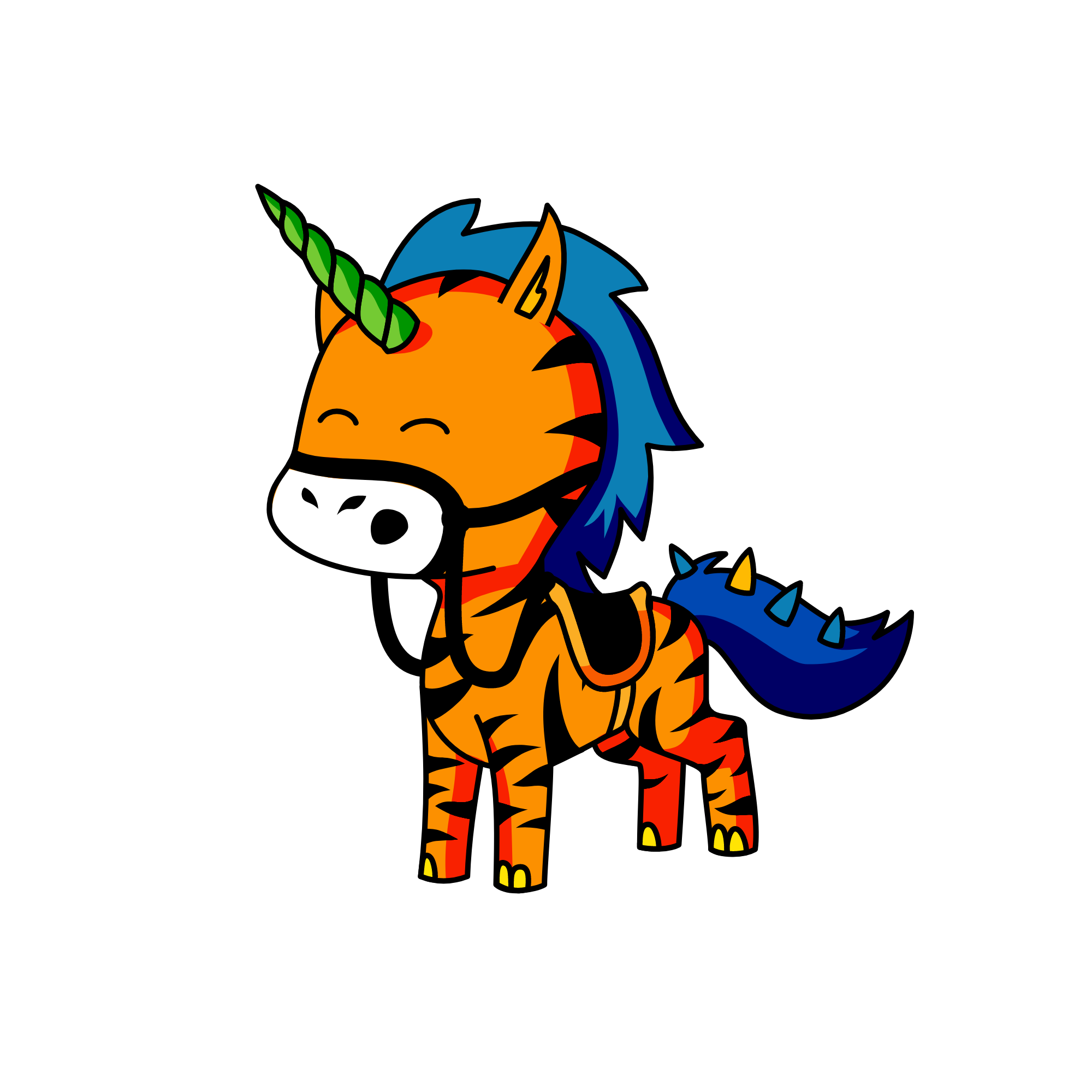 tititiit, the unicorn