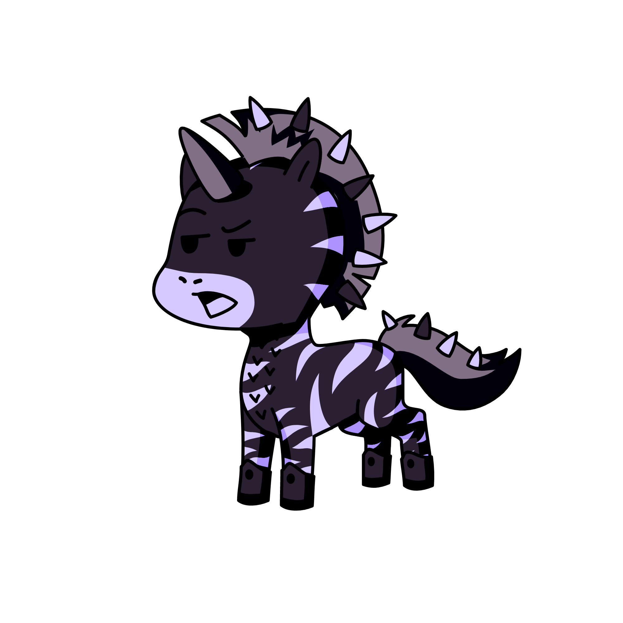 scar, the unicorn
