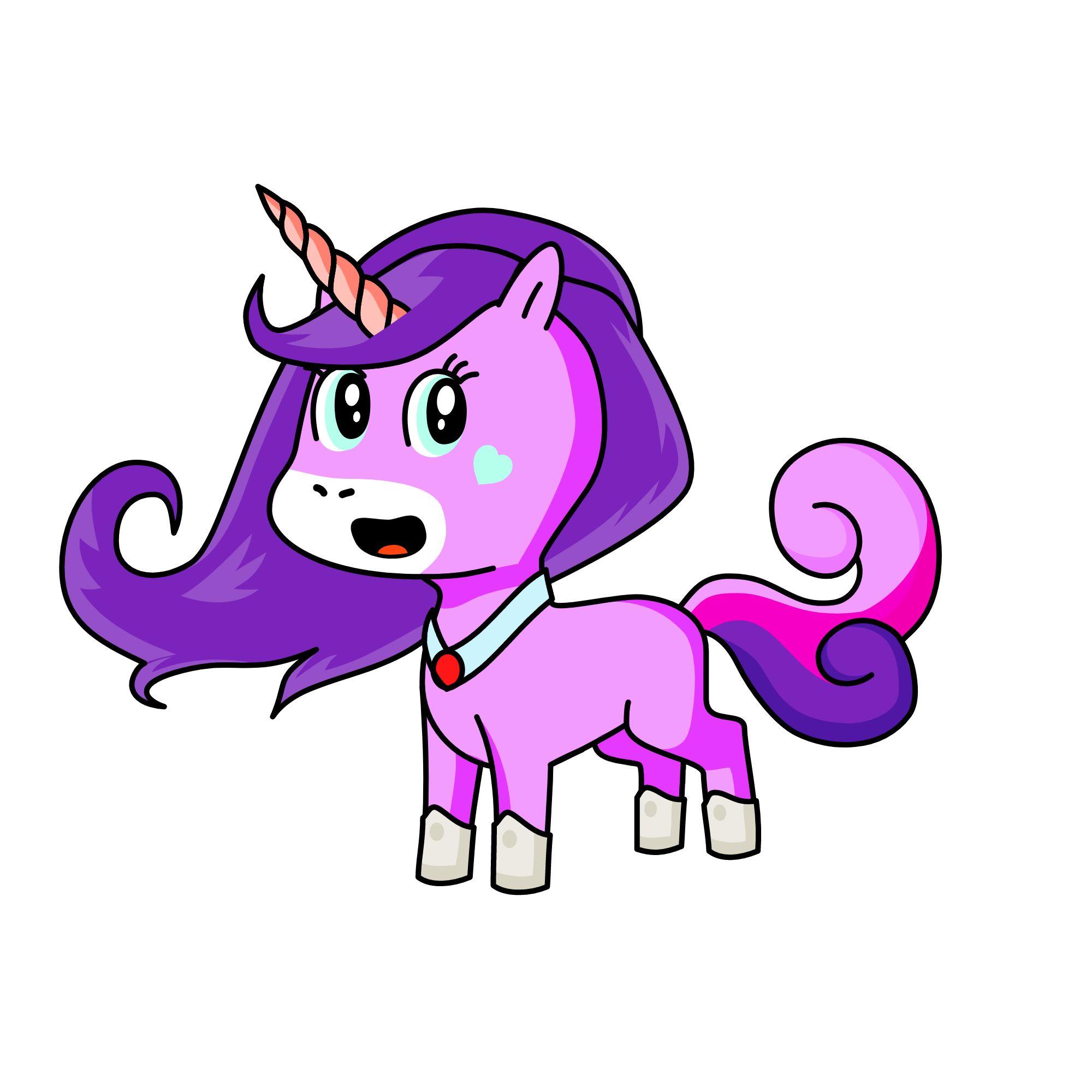 gh, the unicorn