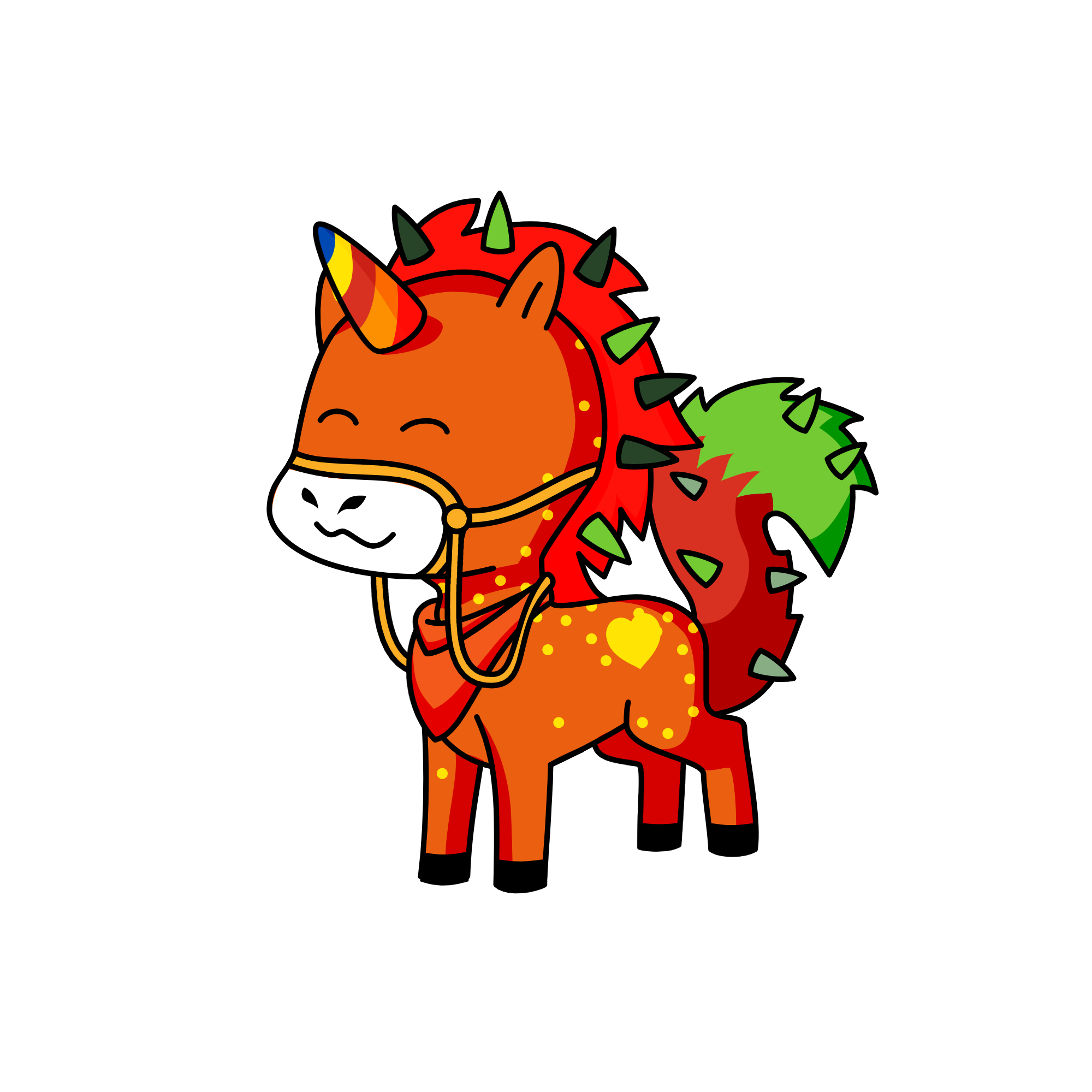 gobil, the unicorn