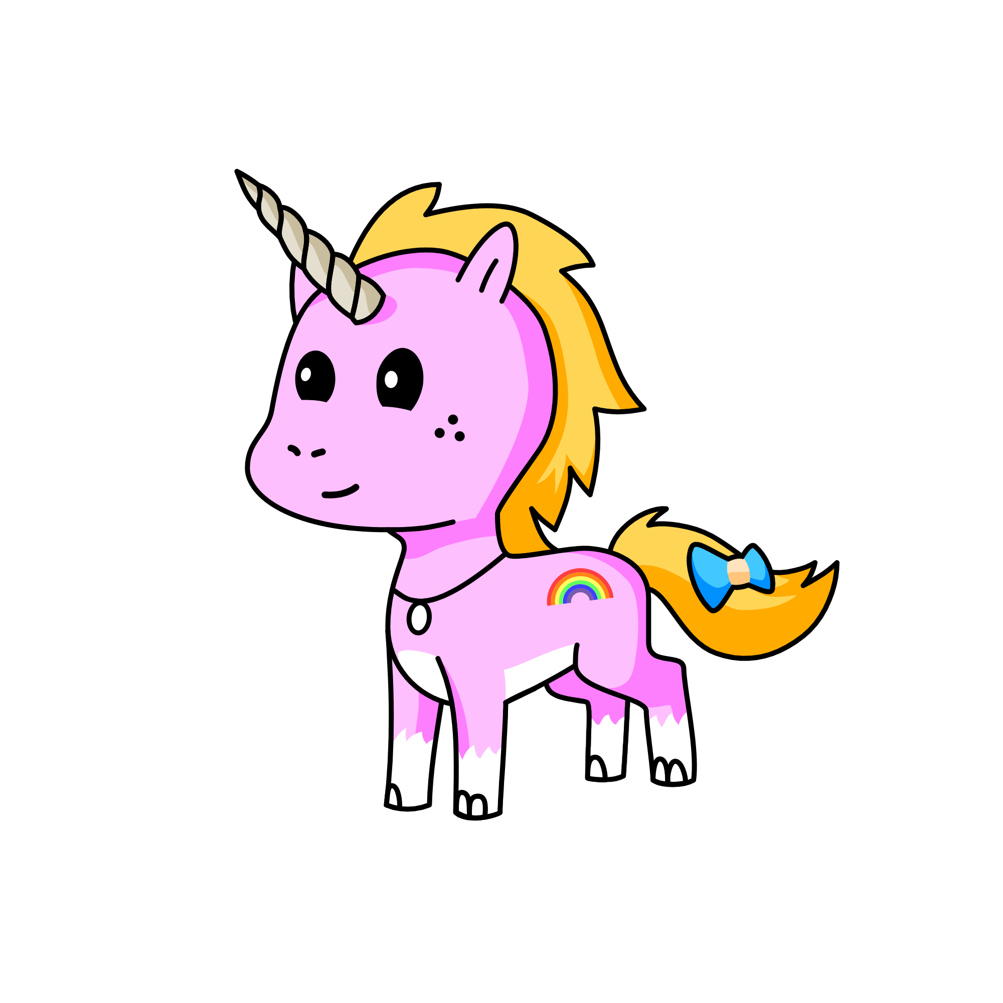 Lyla, the unicorn