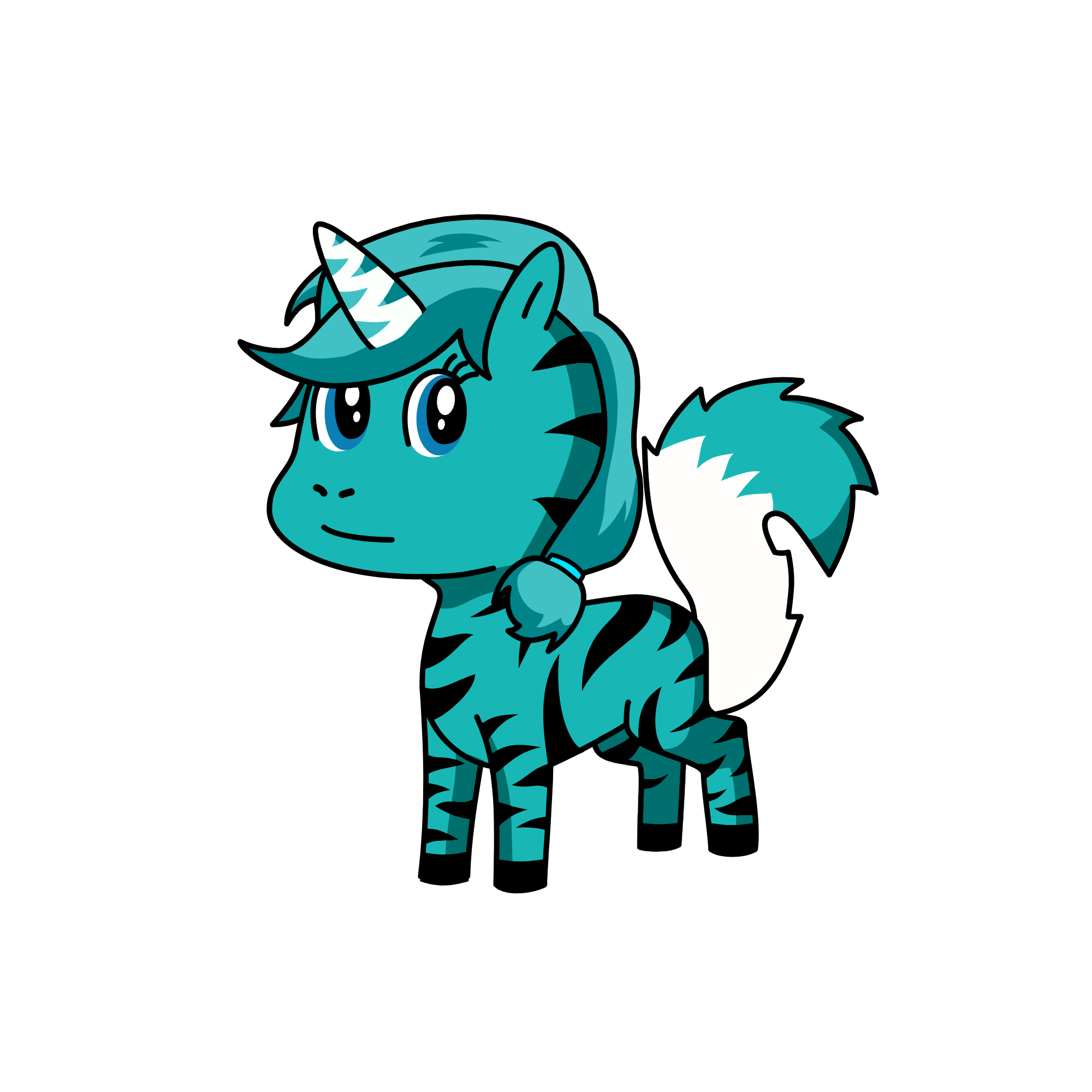 Andre , the unicorn