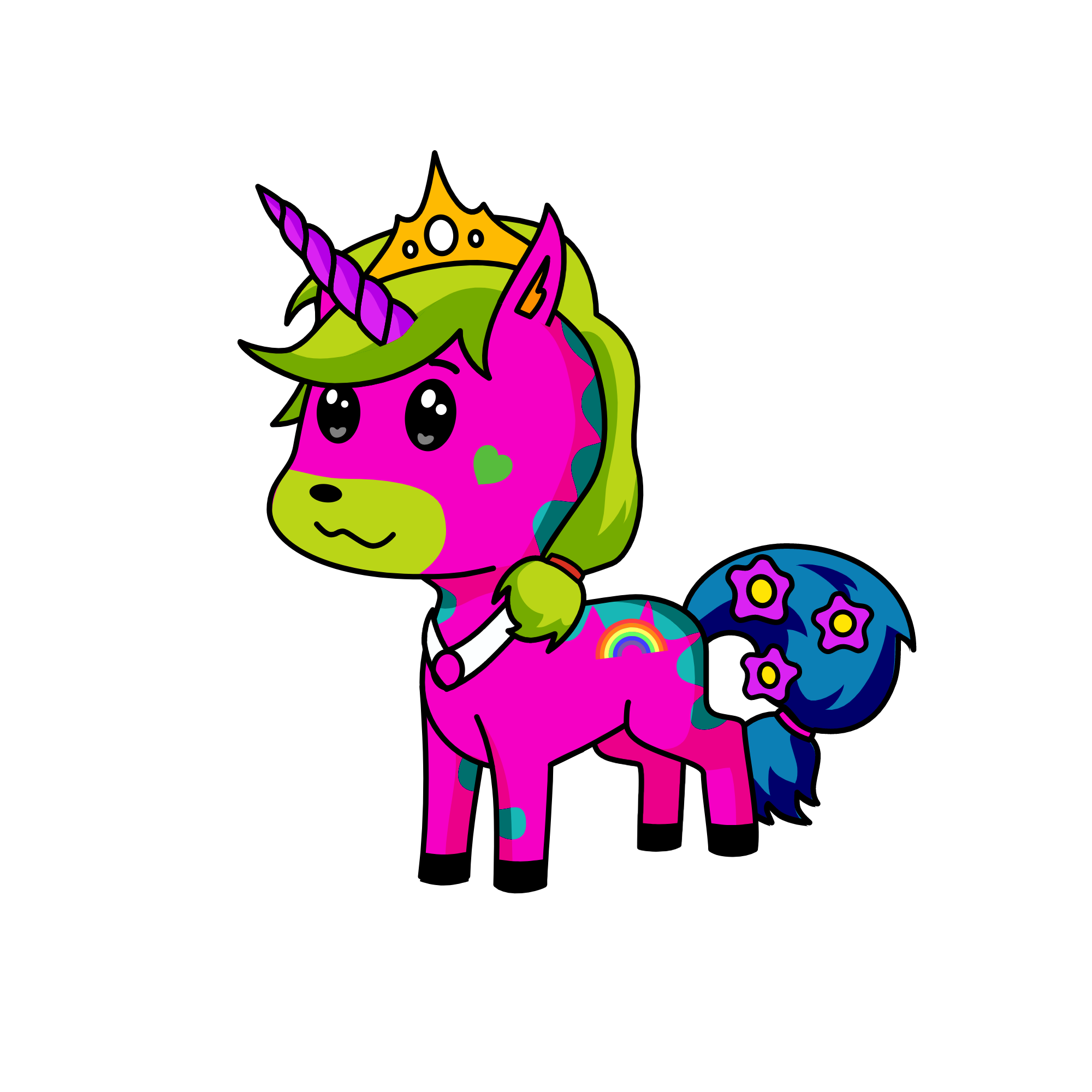 unilia, the unicorn