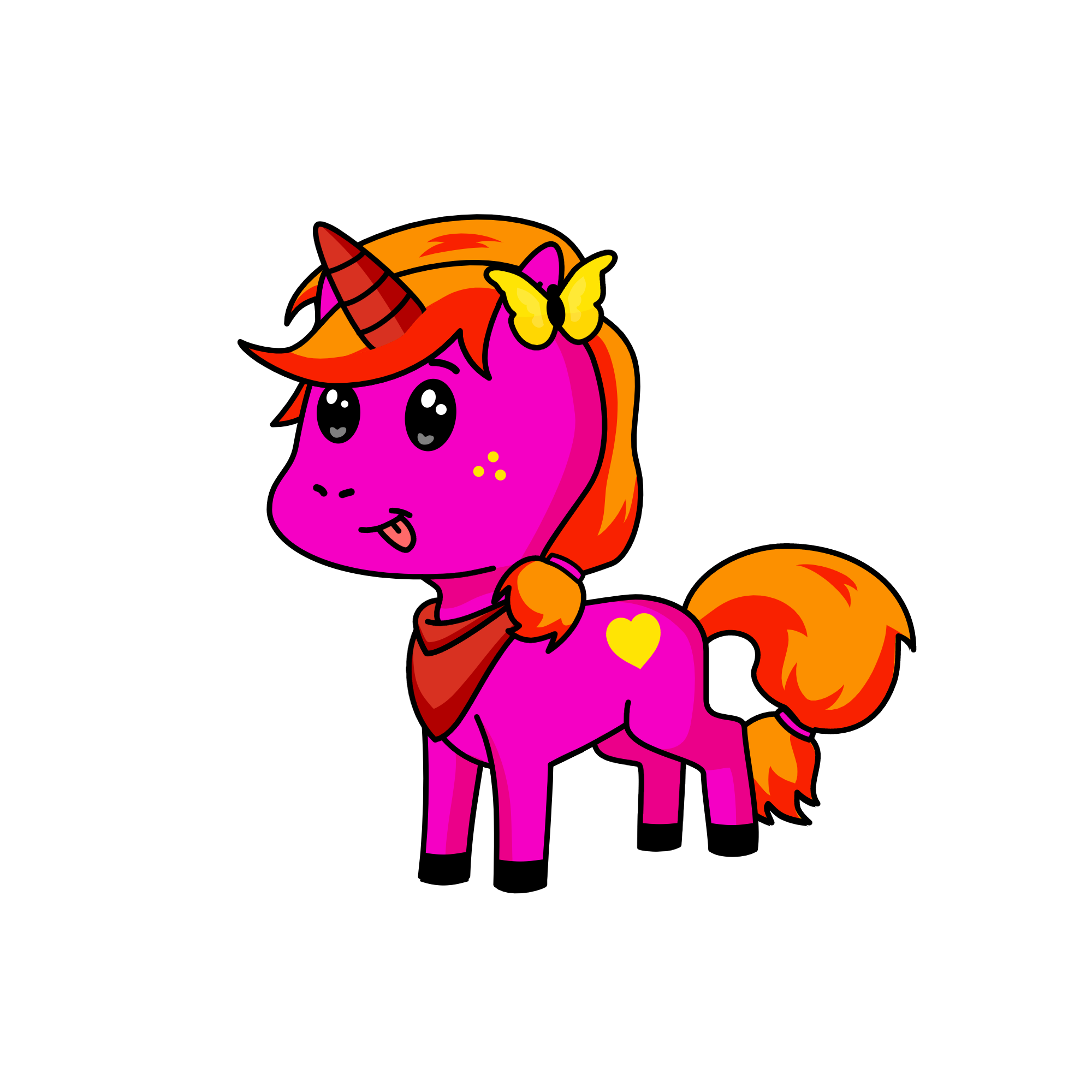 Firestone, the unicorn