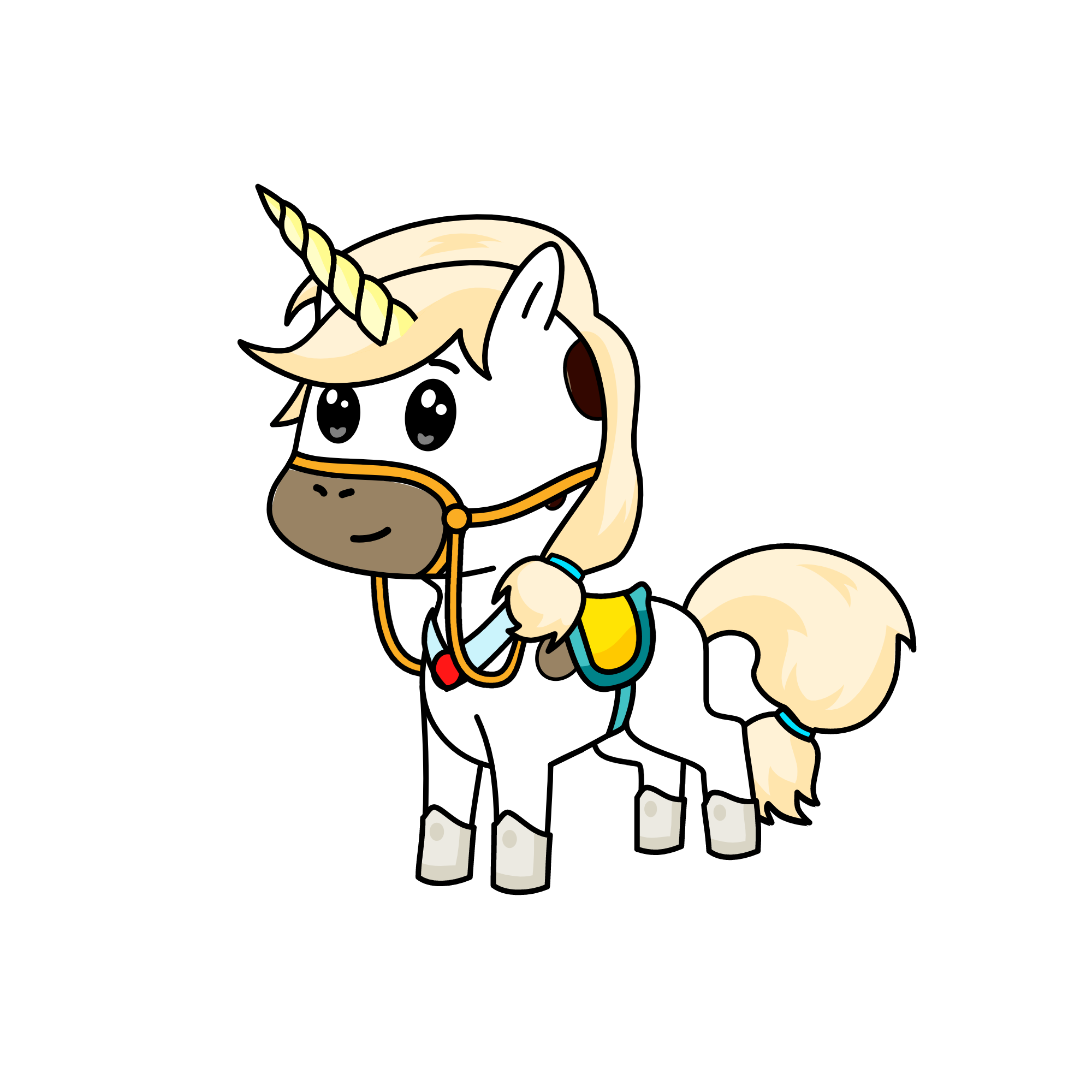 lila, the unicorn