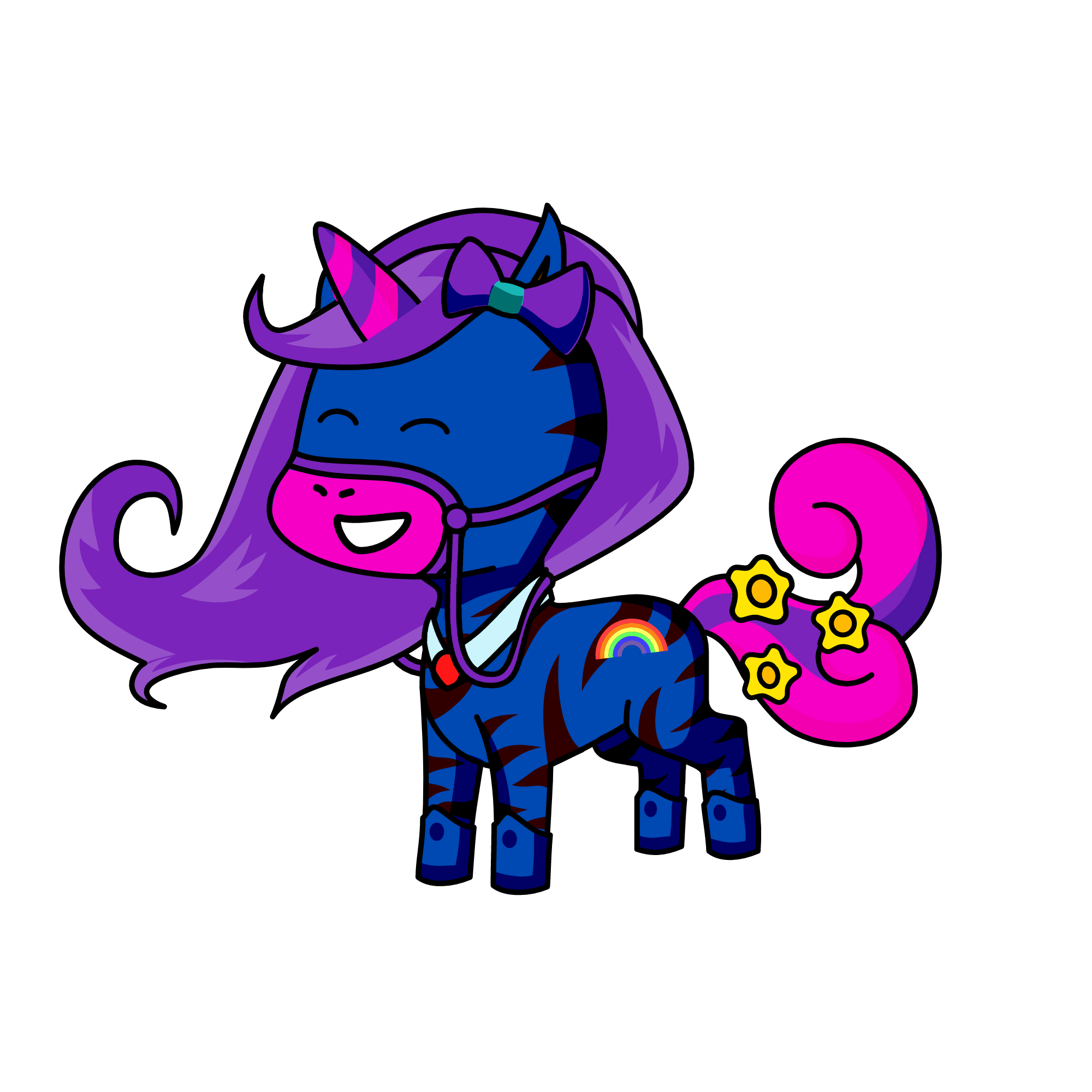 starlight, the unicorn