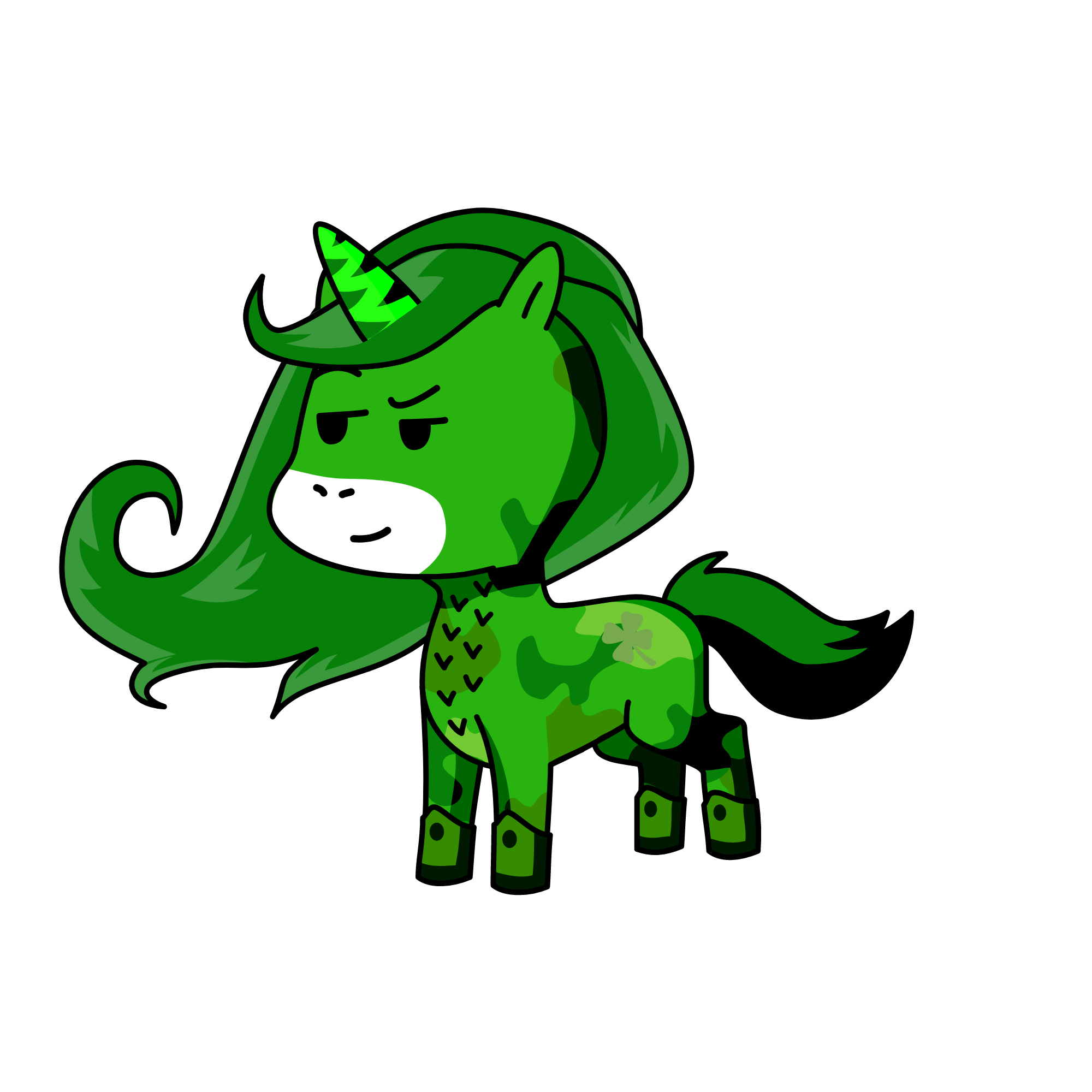 guerrero, the unicorn