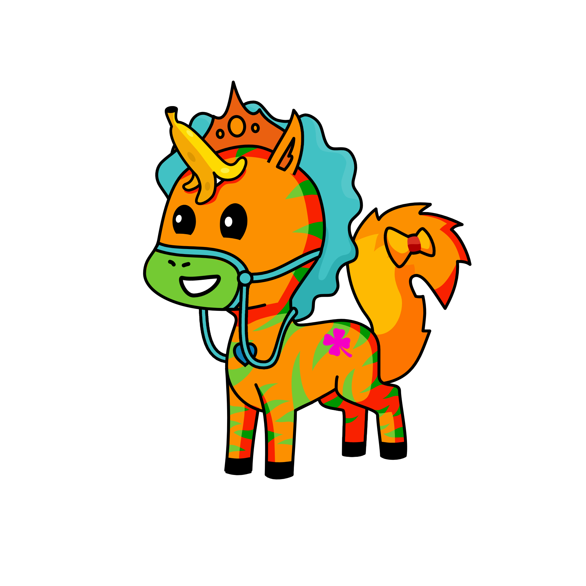 Charlie, the unicorn