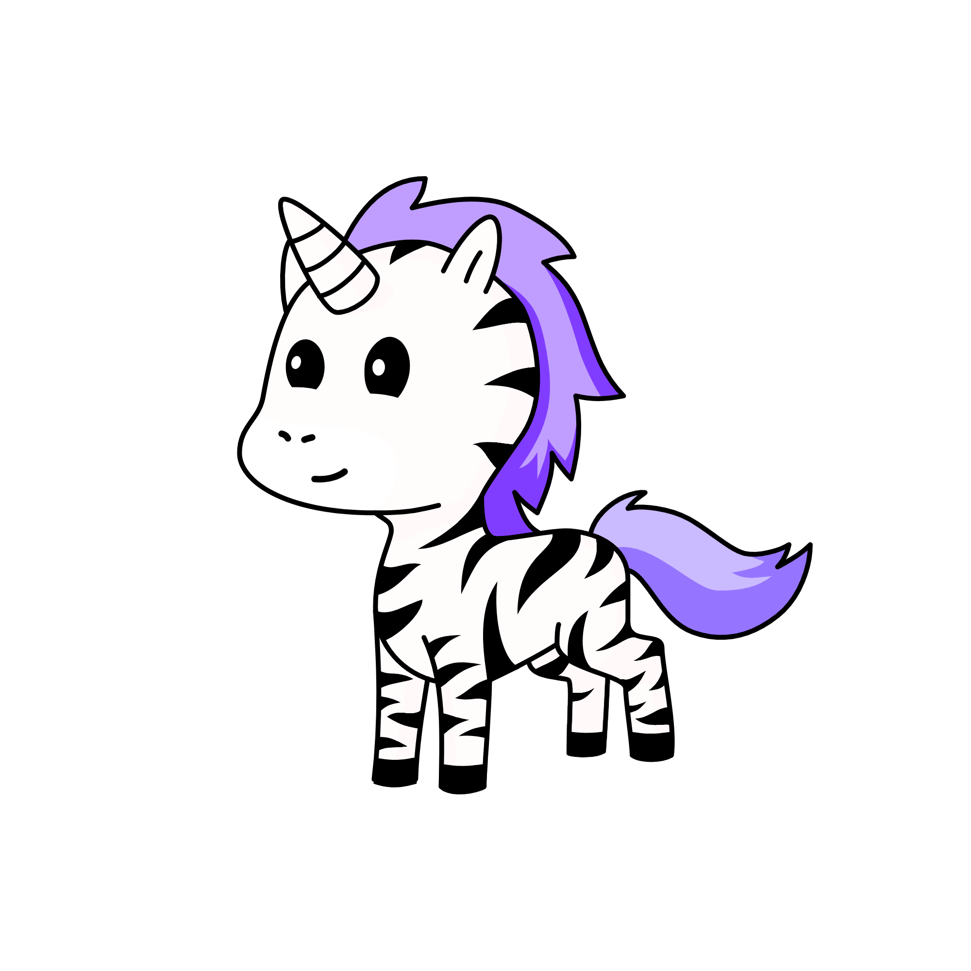 Dakota, the unicorn