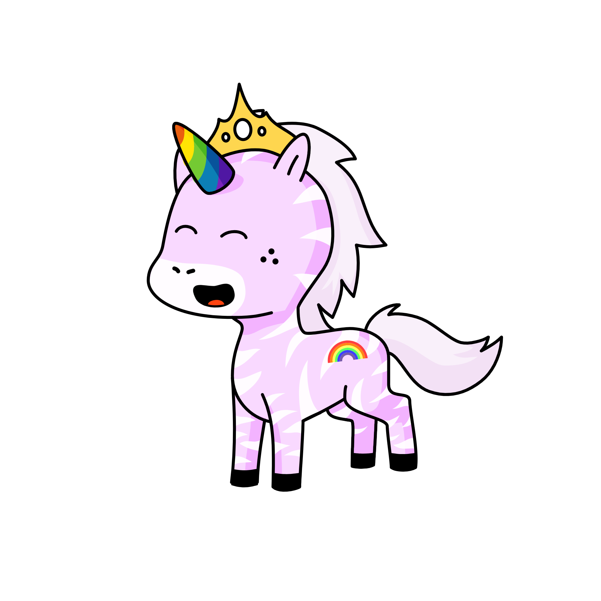 kaya, the unicorn