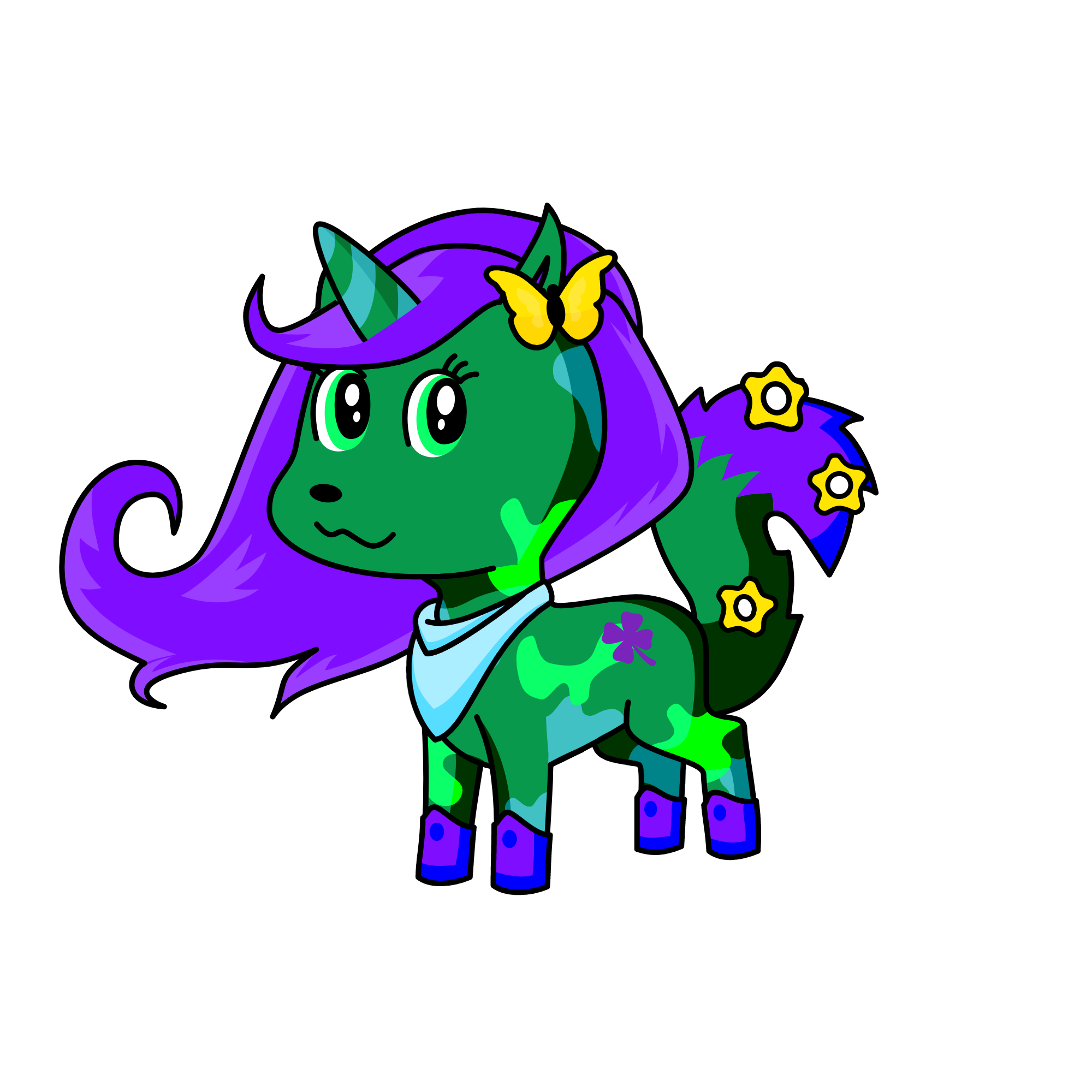 Meh, the unicorn