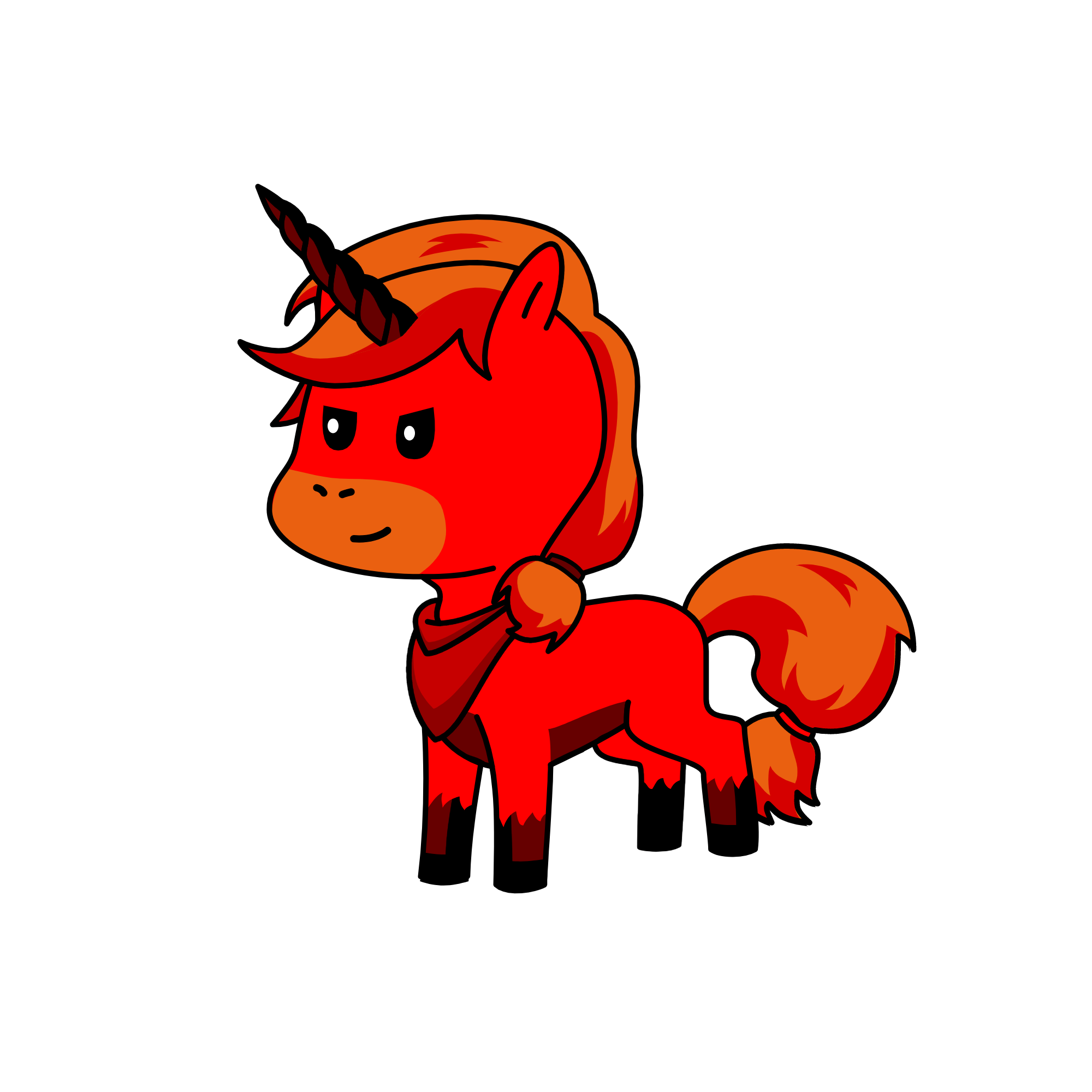 hunter nights , the unicorn