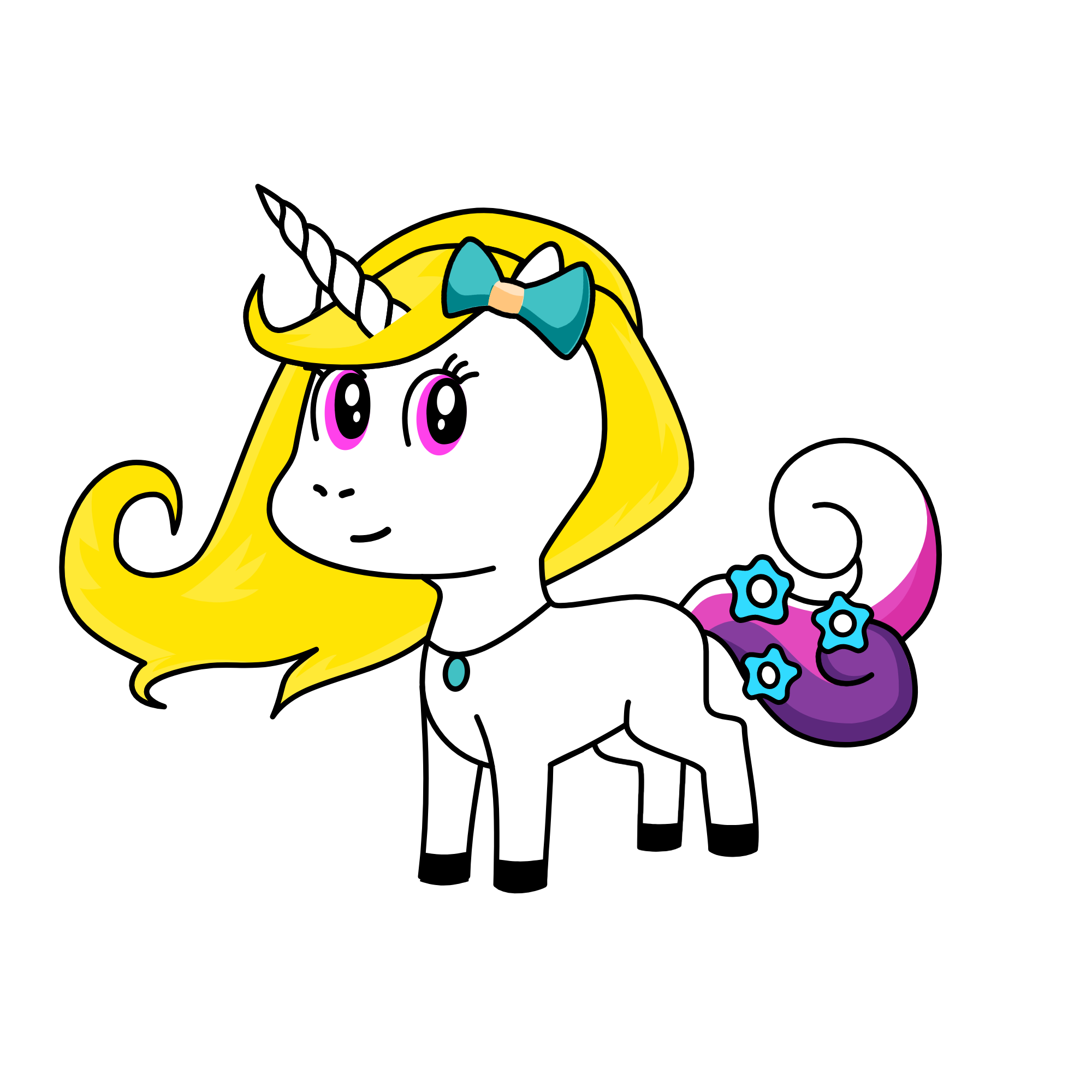 kaas, the unicorn