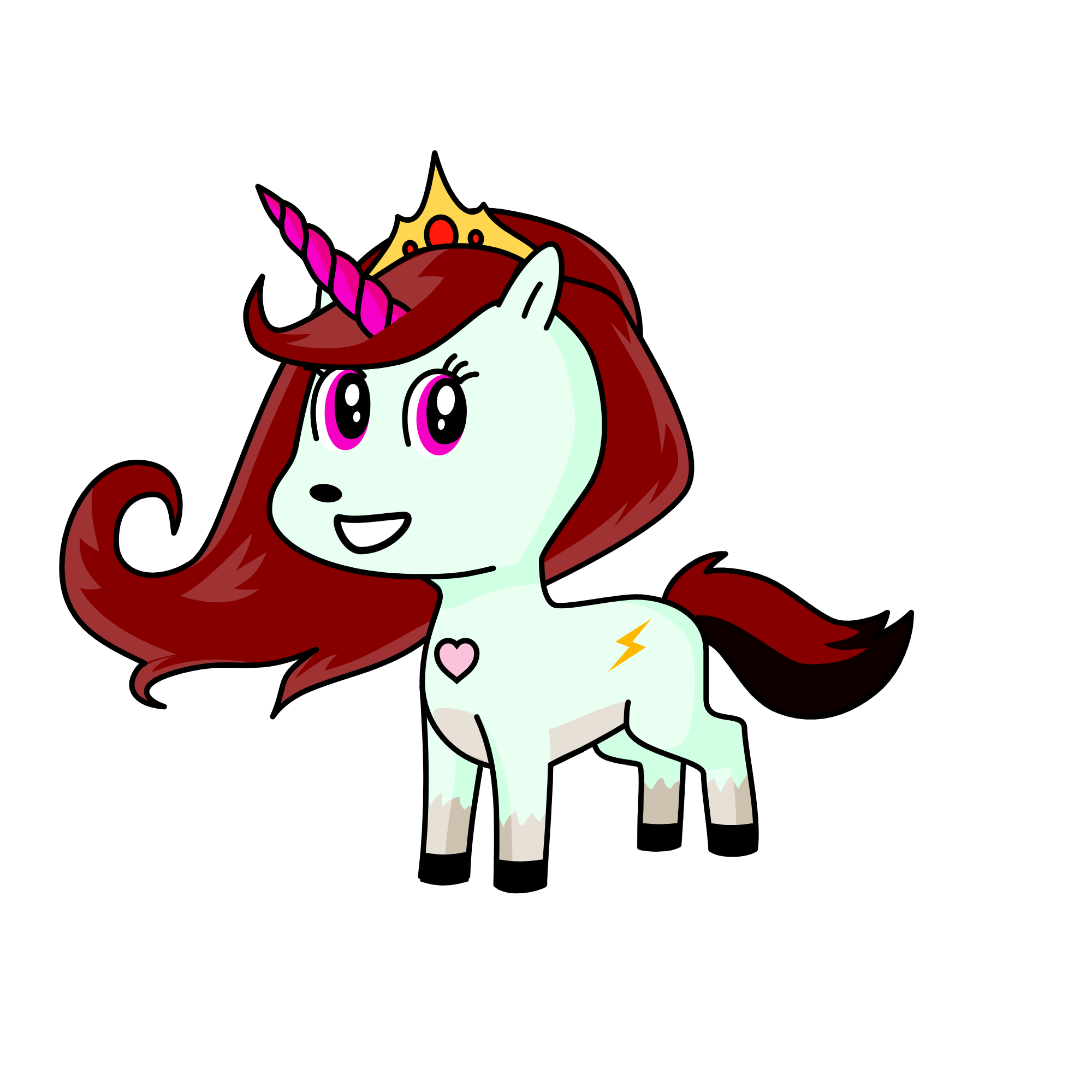 UNIFLY, the unicorn
