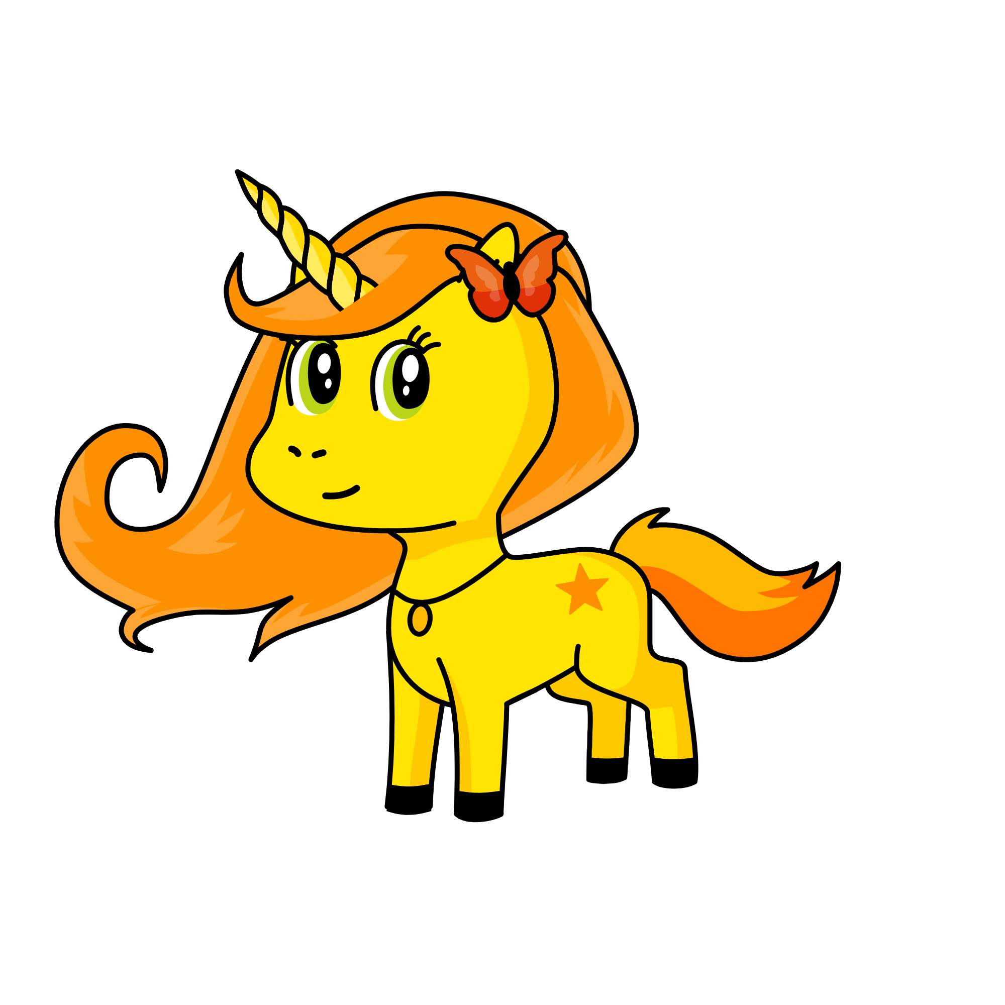 unicorn, the unicorn