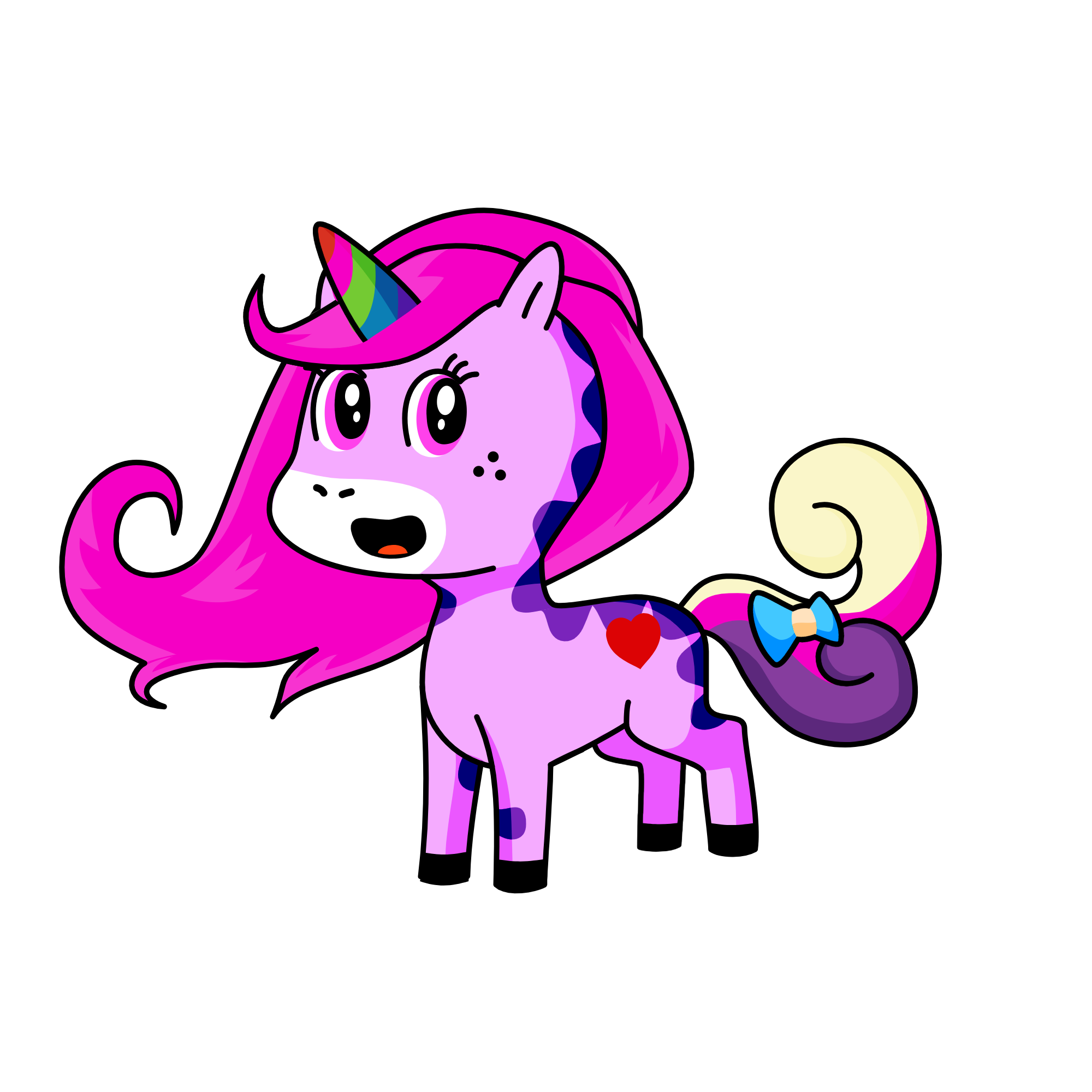 twinkle , the unicorn