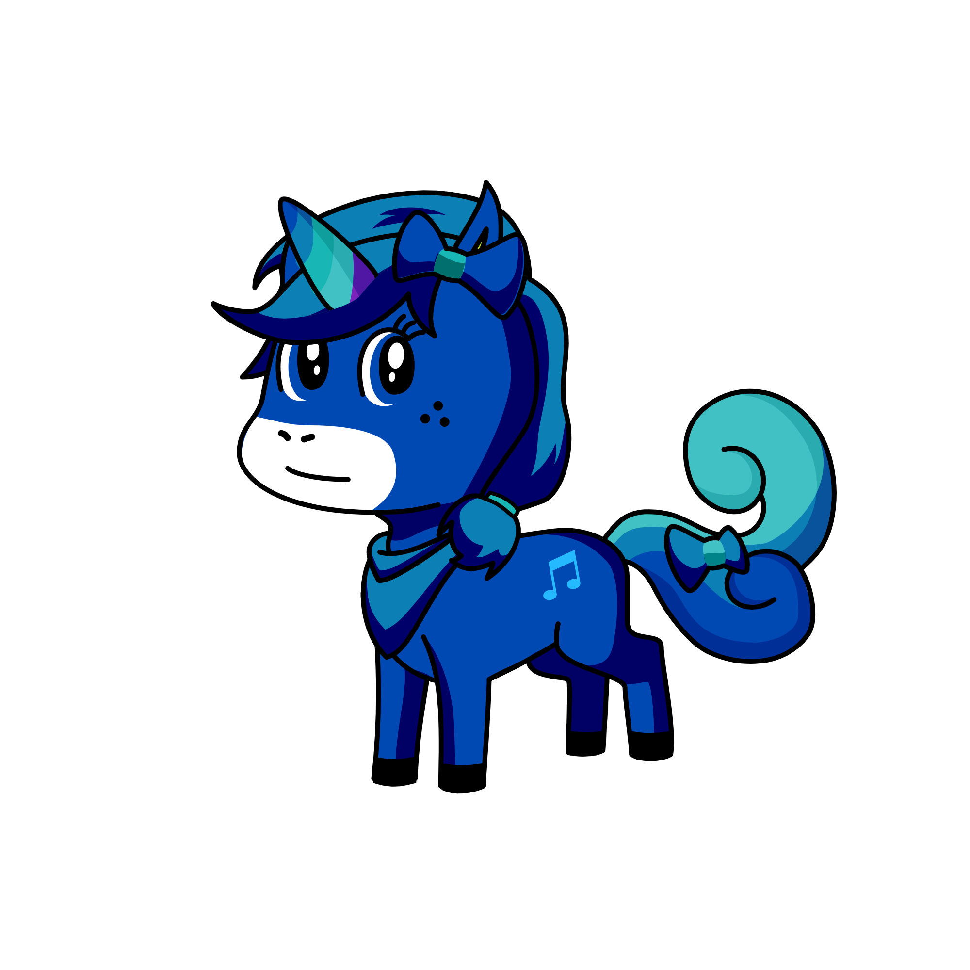 malicorn, the unicorn