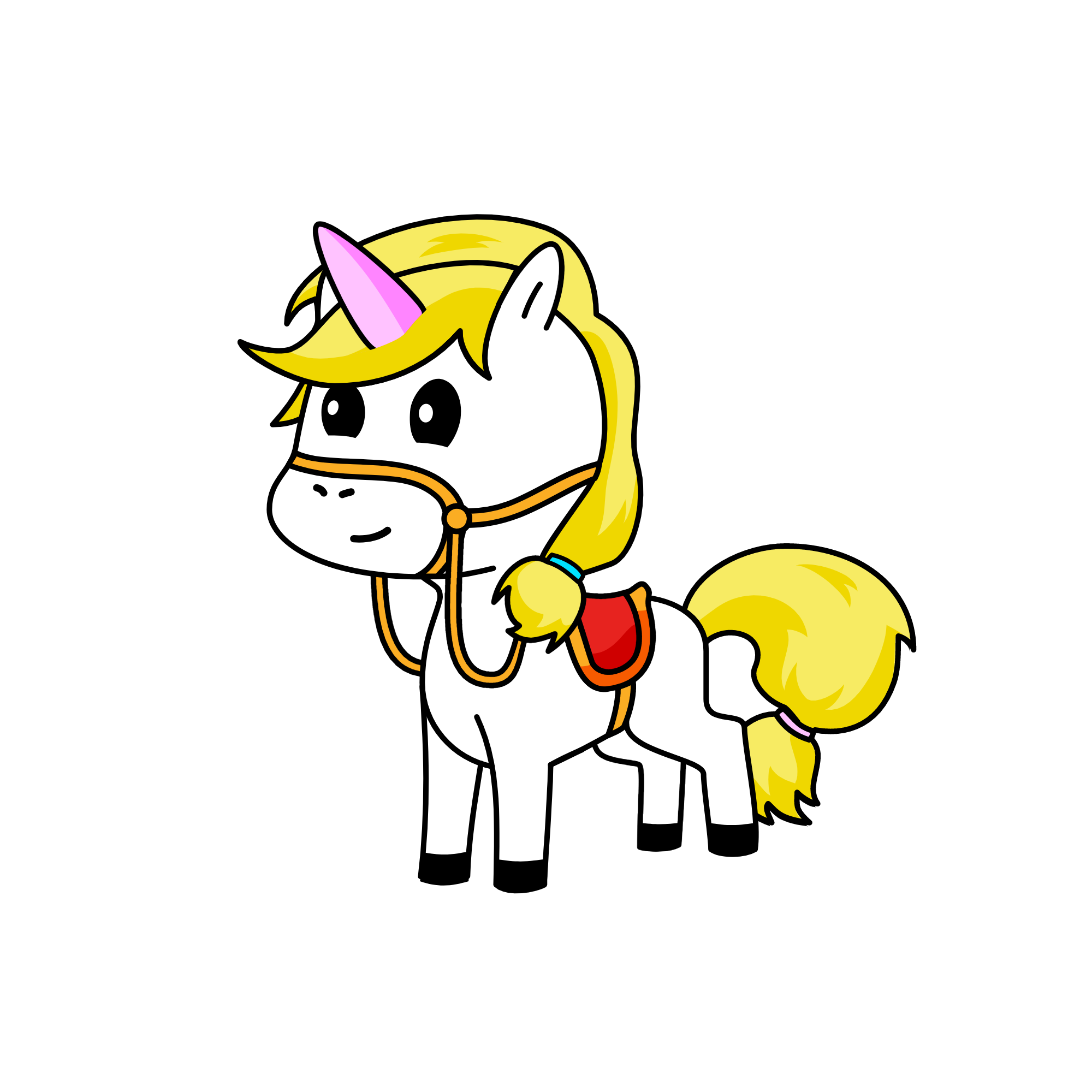 lebe, the unicorn