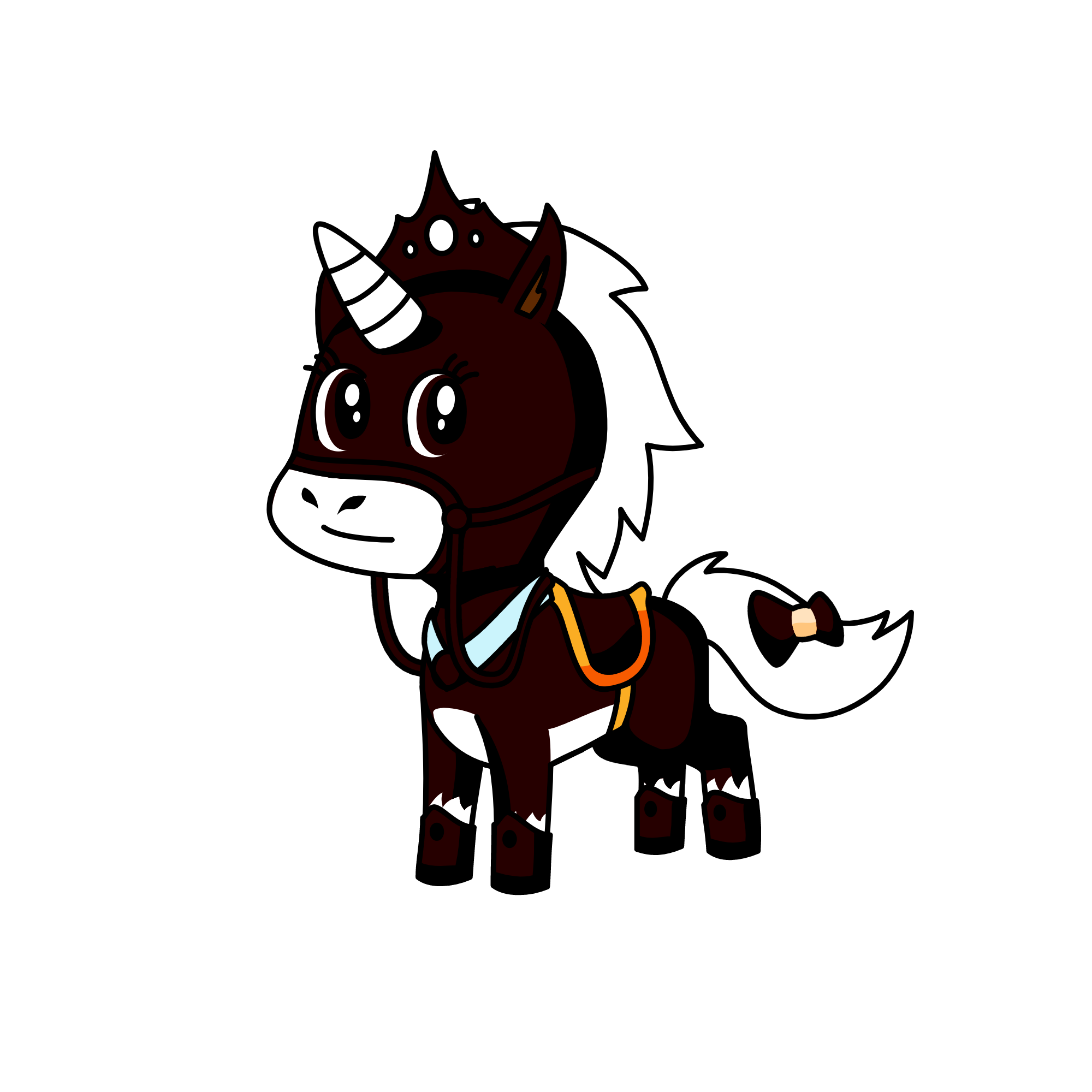 KHOTYKHD, the unicorn
