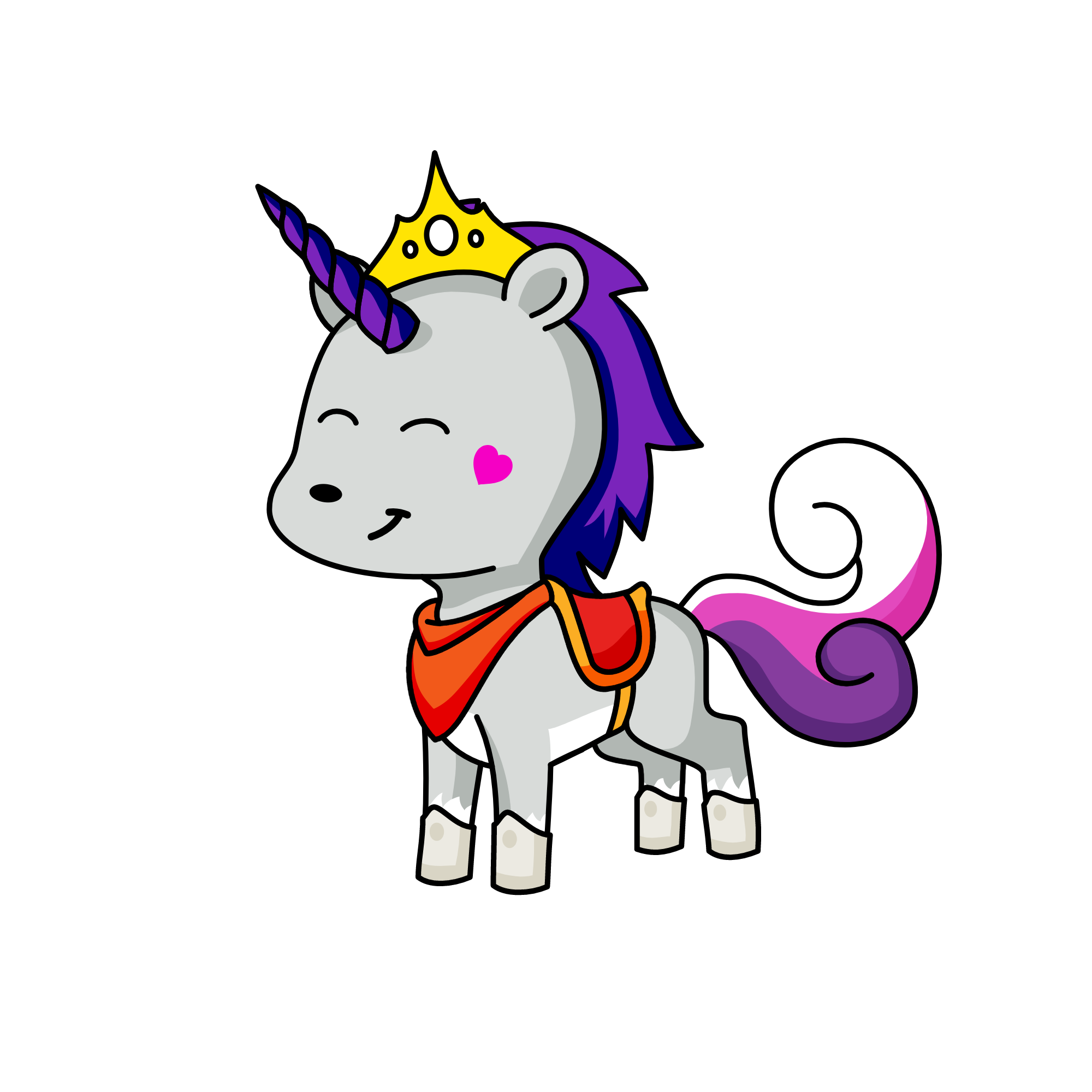 park song hee, the unicorn