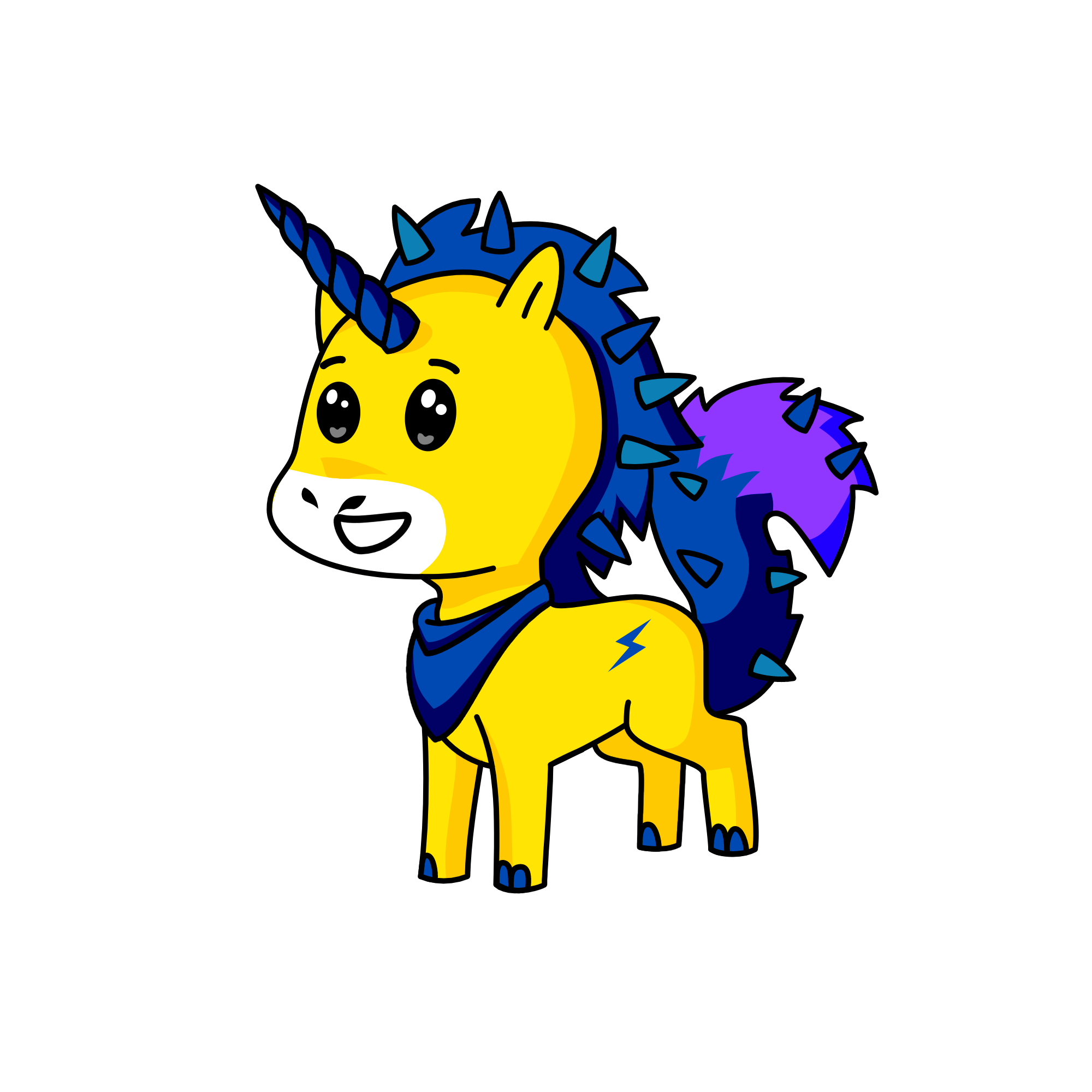 gmlch,f;lg,rlg,mfdohy, the unicorn